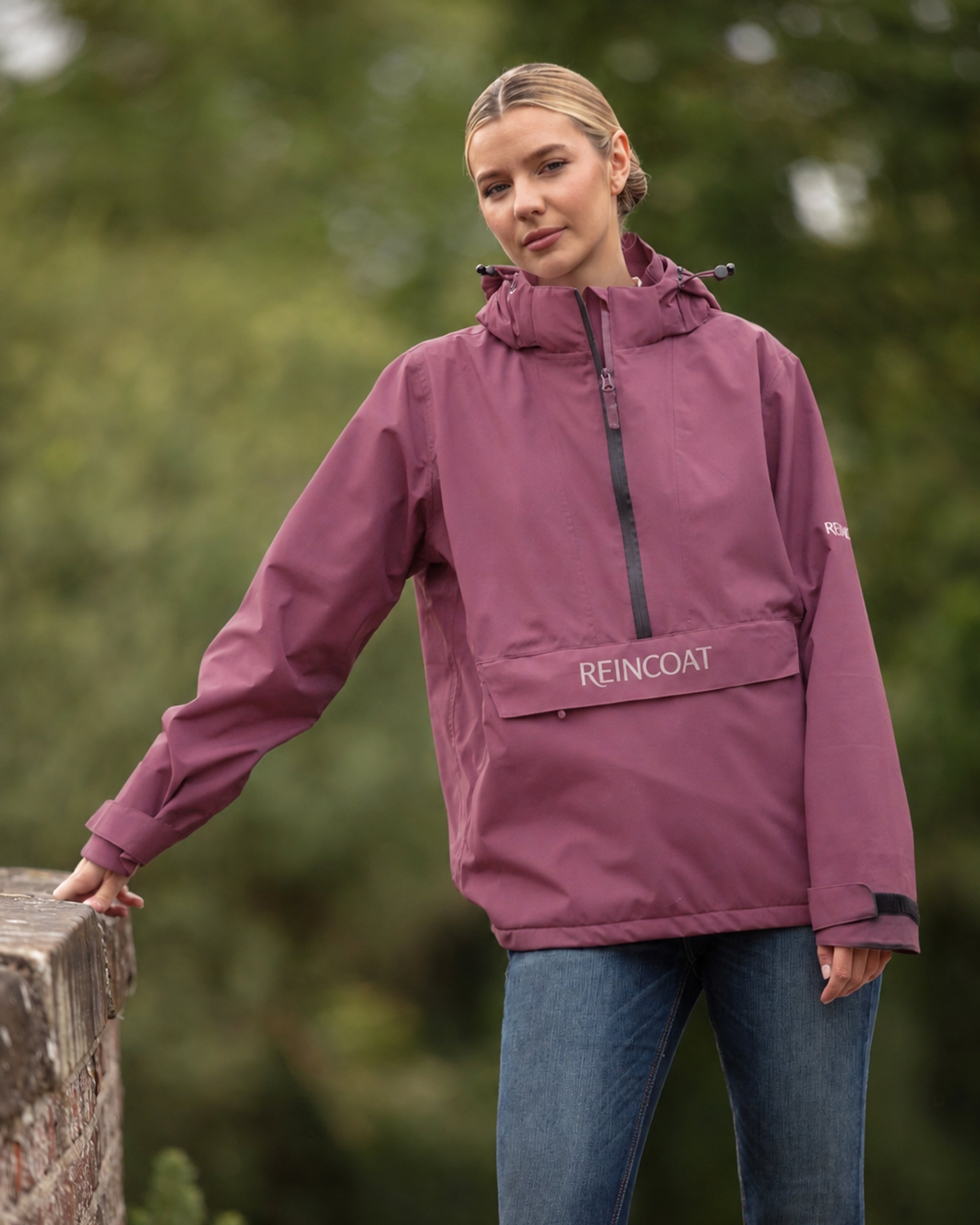 Reincoat Smock Lite Women's - Bloom