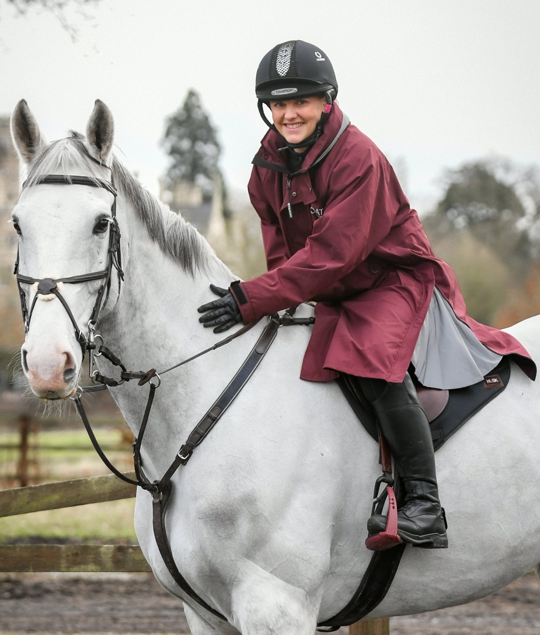 Reincoat Lite Adult - Burgundy - Reincoat