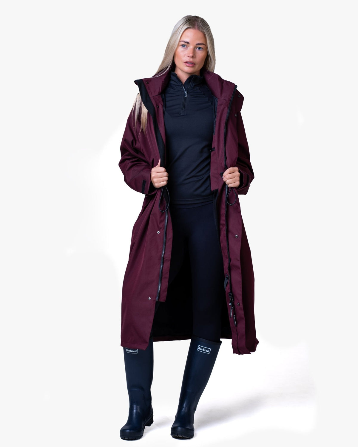 Reincoat Lite Adult - Burgundy - Reincoat
