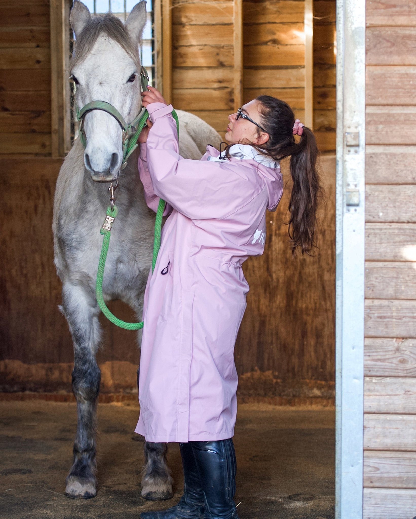 Reincoat Lite Adult - Pink - Reincoat