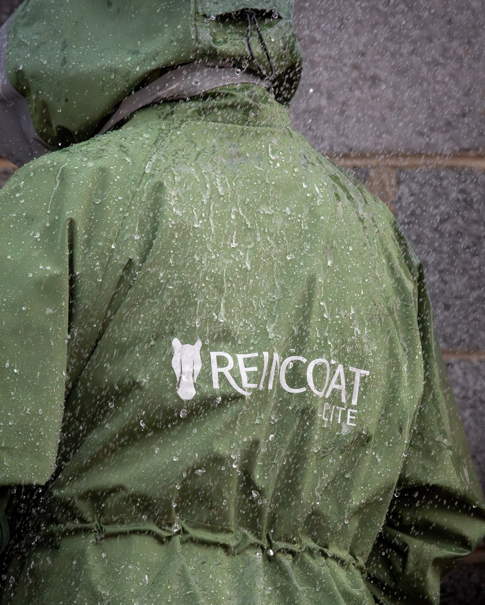 Reincoat Lite Adult - Pink - Reincoat