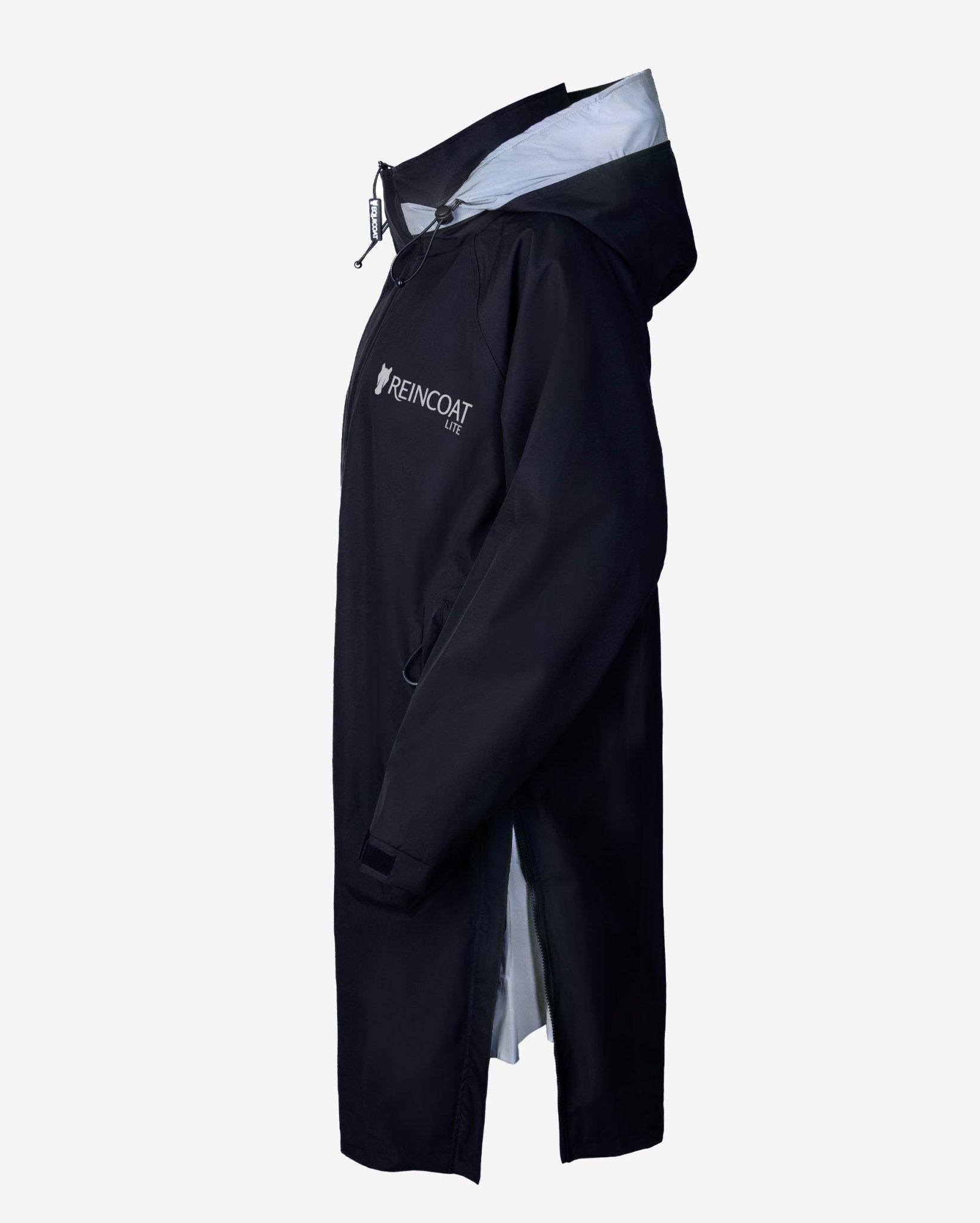 Reincoat Lite Kids - Black - Reincoat