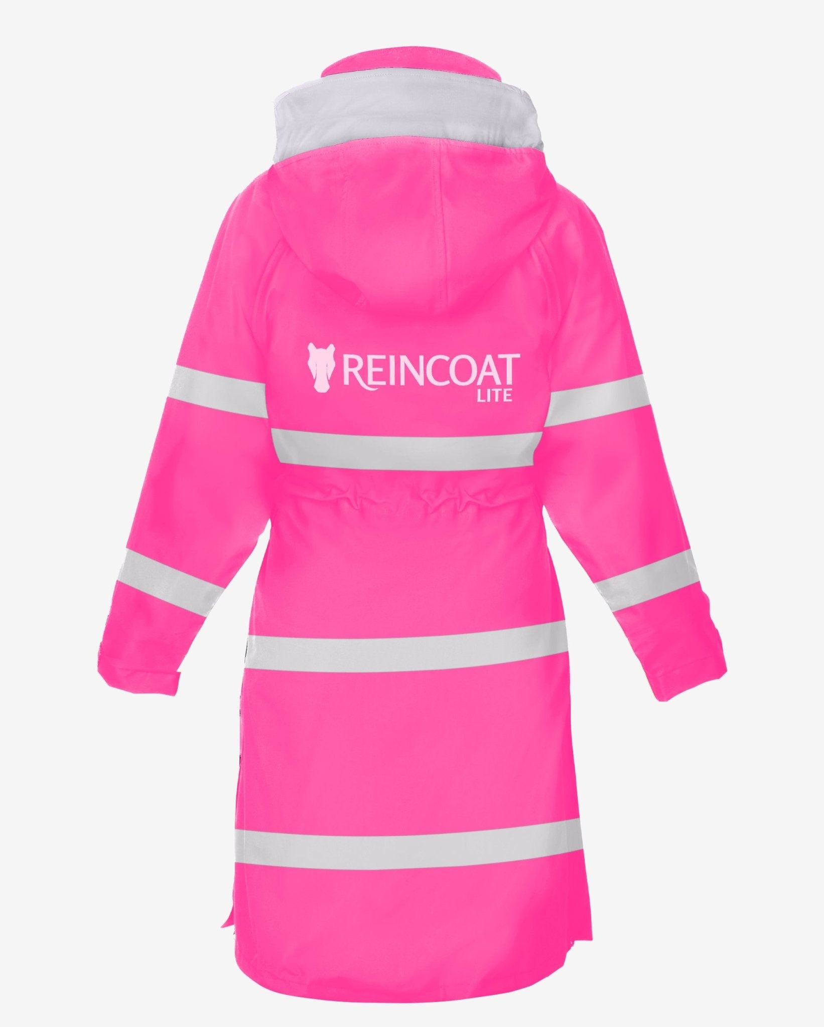 Reincoat Lite Kids - Hi - Vis Pink - Reincoat