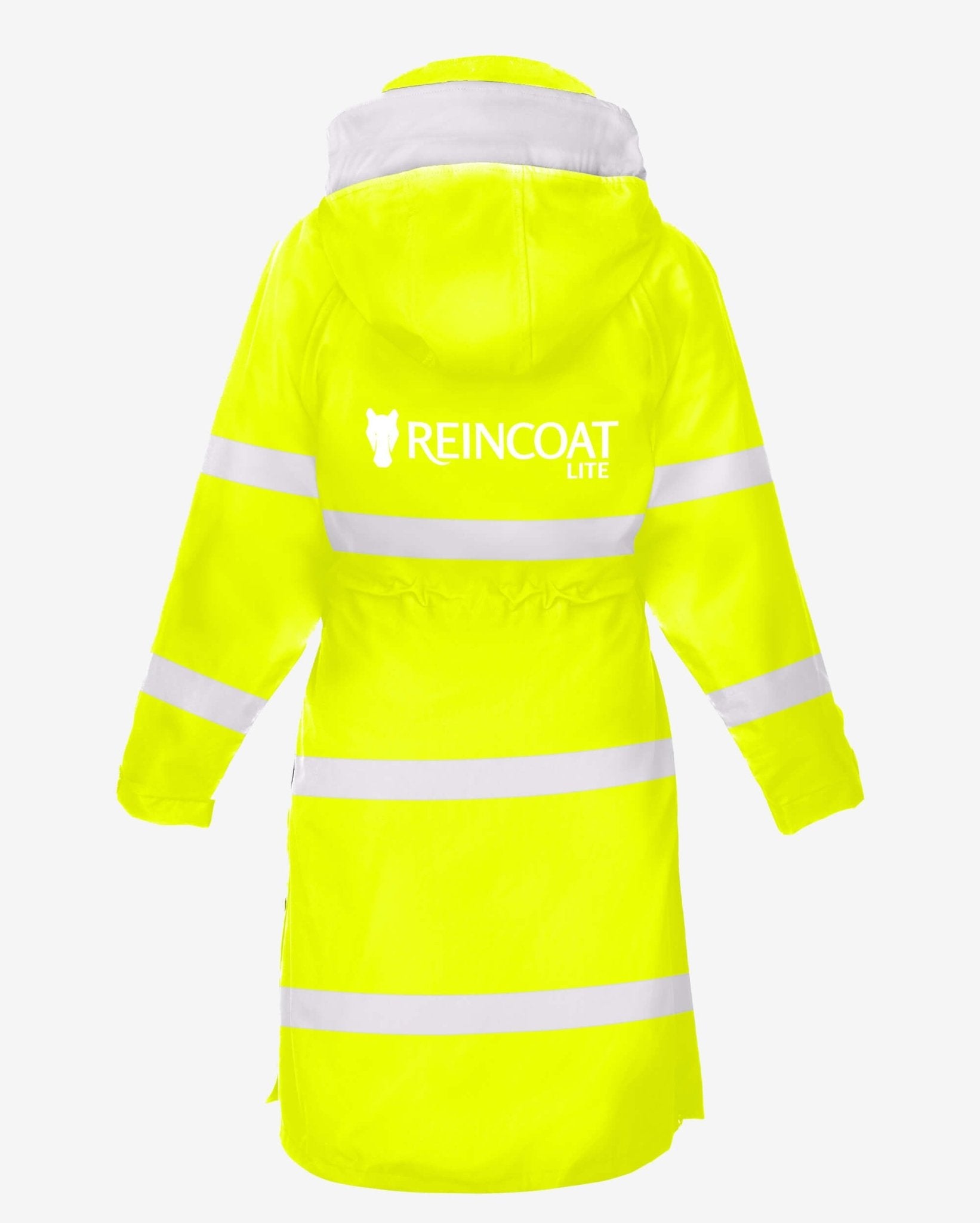 Reincoat Lite Kids - Hi - Vis Yellow - Reincoat