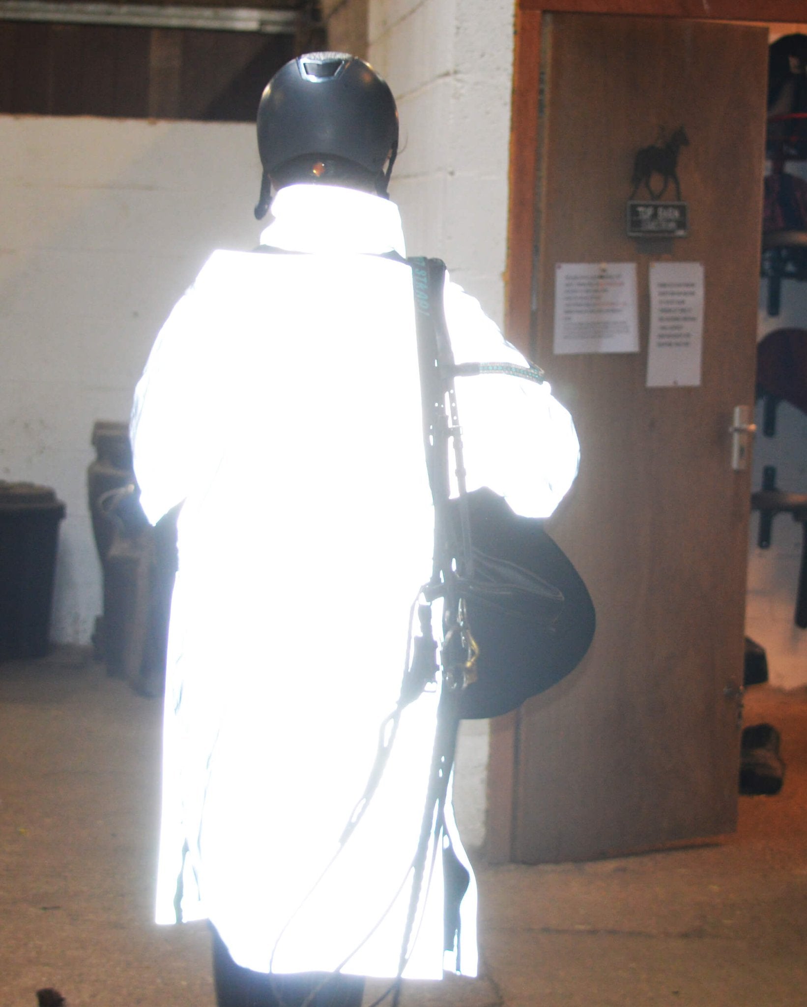 Reincoat Lite Kids - Reflective Silver - Reincoat
