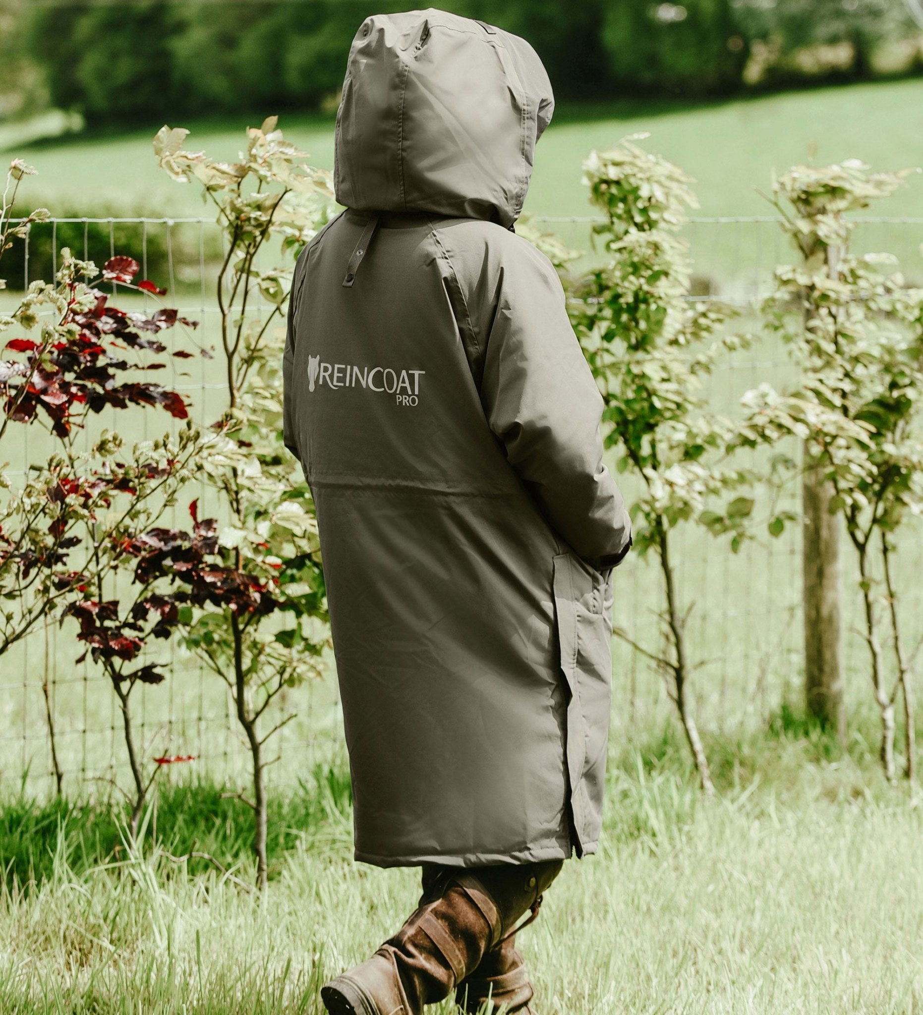 Reincoat Pro Adult - Olive - Reincoat