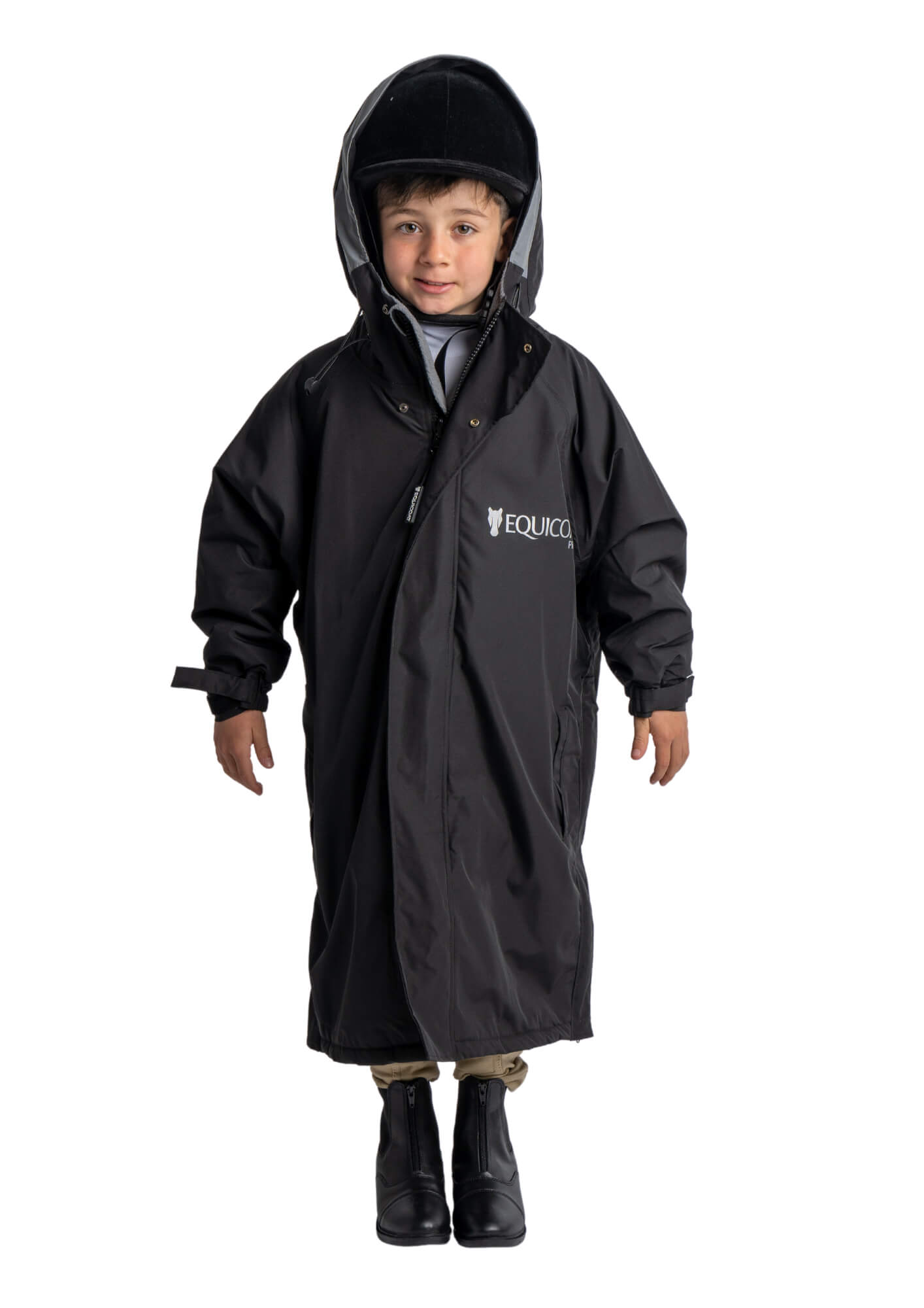 Reincoat Pro Kids - Black - Reincoat