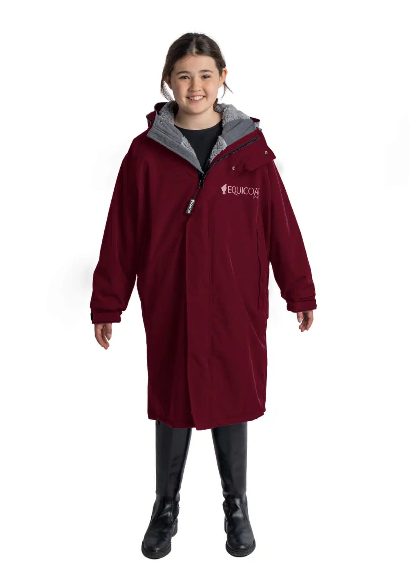 Reincoat Pro Kids - Burgundy - Reincoat