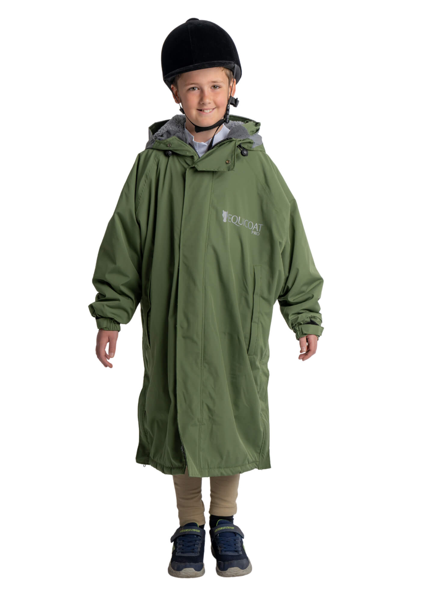 Reincoat Pro Kids - Olive - Reincoat
