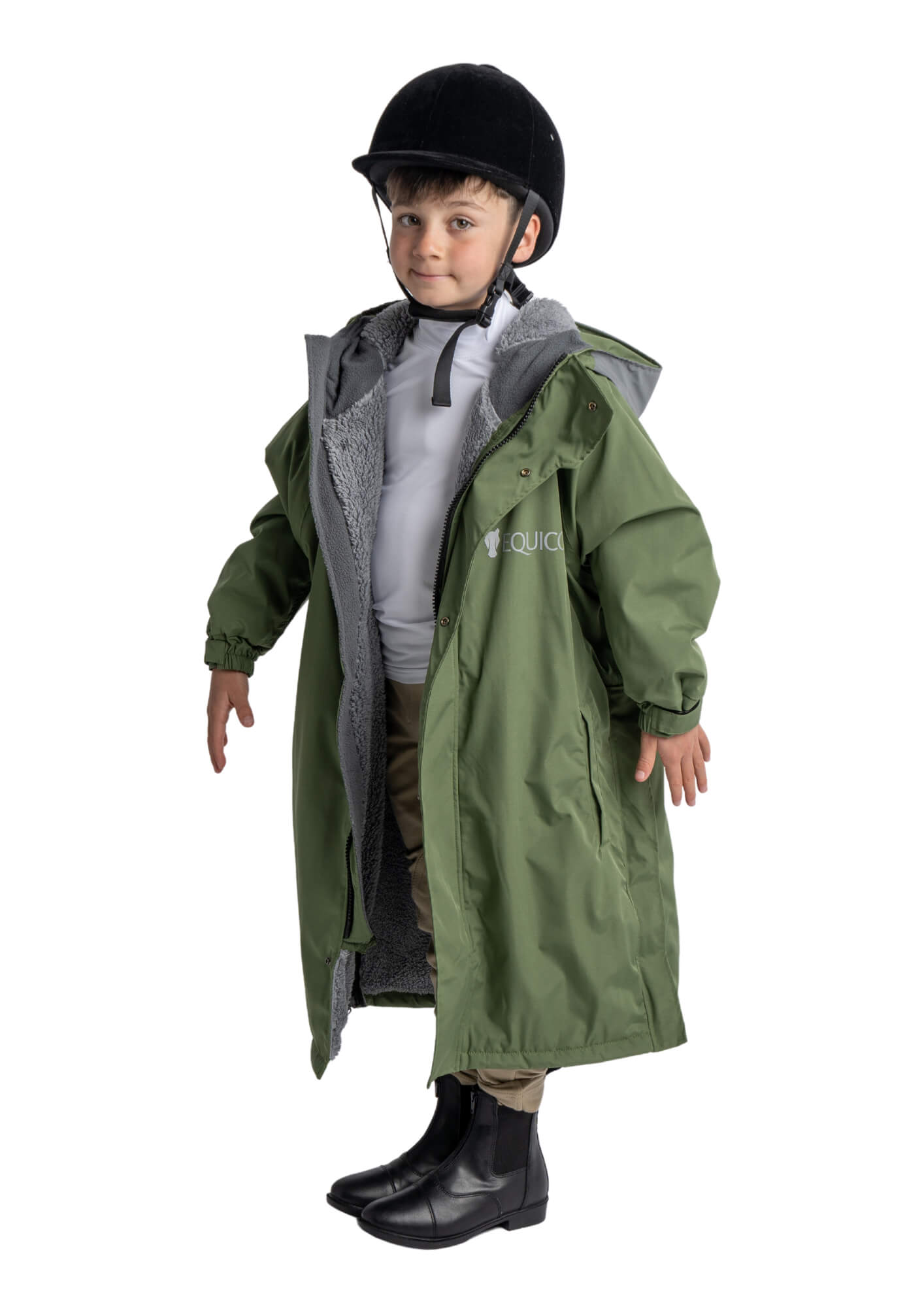 Reincoat Pro Kids - Olive - Reincoat