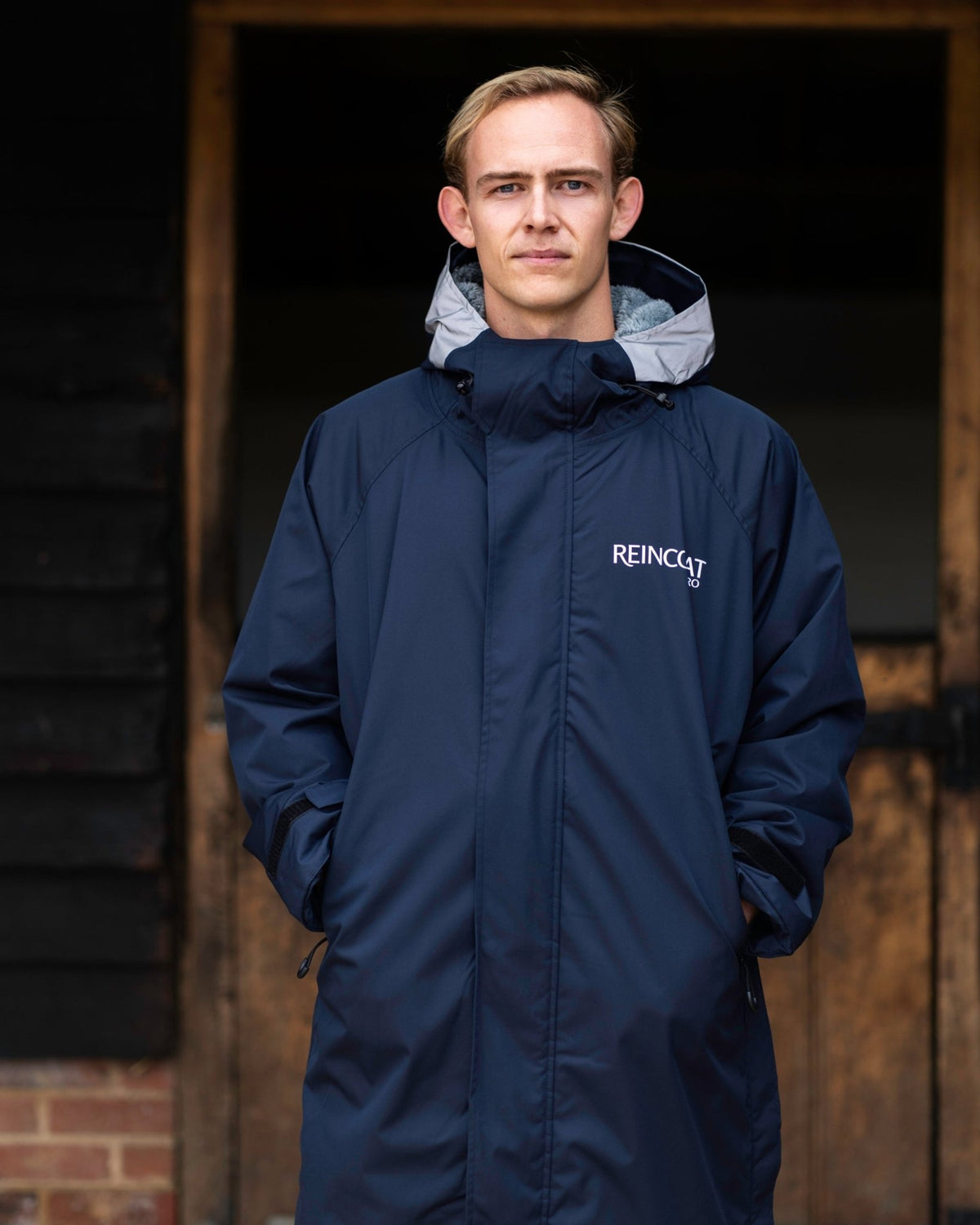 Reincoat Pro Men's - Black - Reincoat