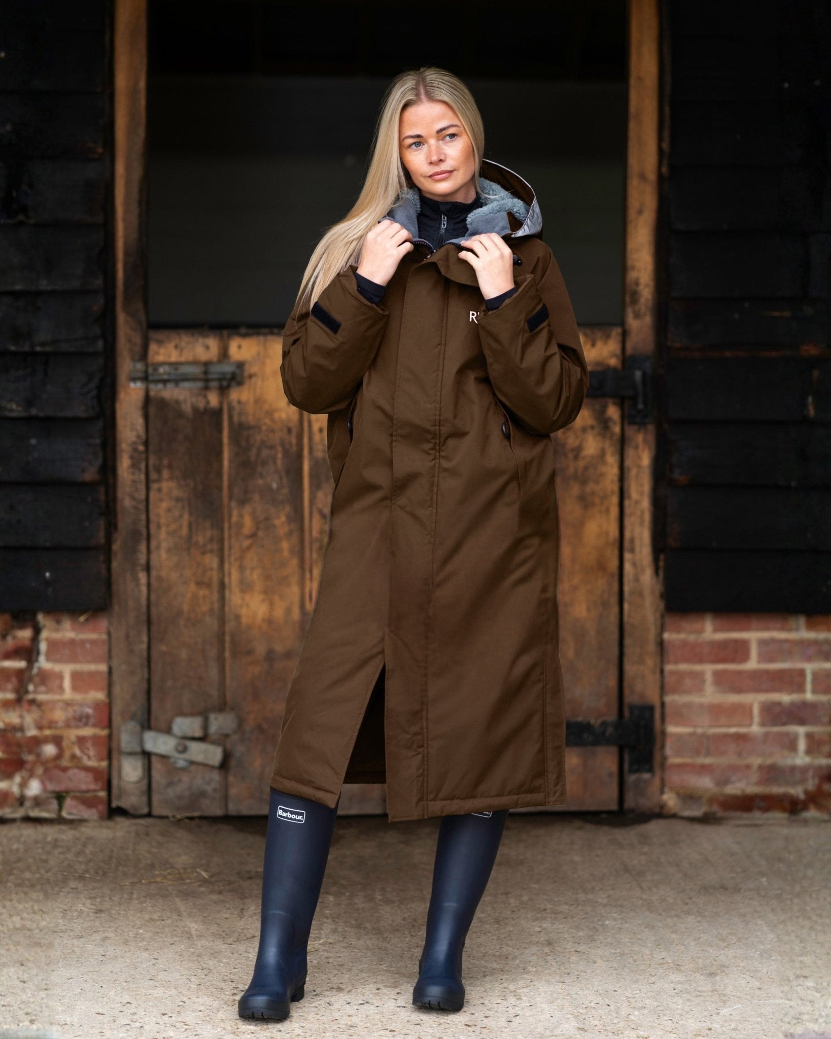 Reincoat Pro Women's - Espresso - Reincoat