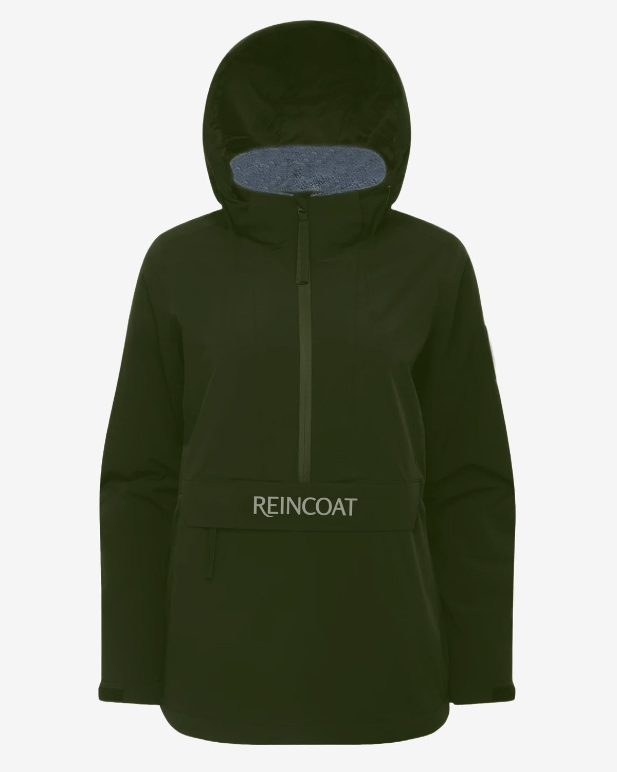 Reincoat Smock Pro Women's - Olive - Reinwear