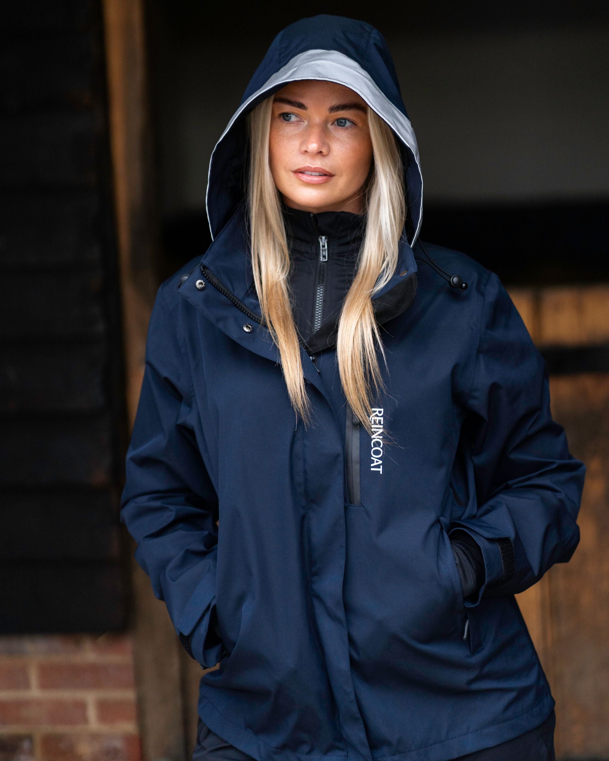 Reincoat Air Women's - Midnight