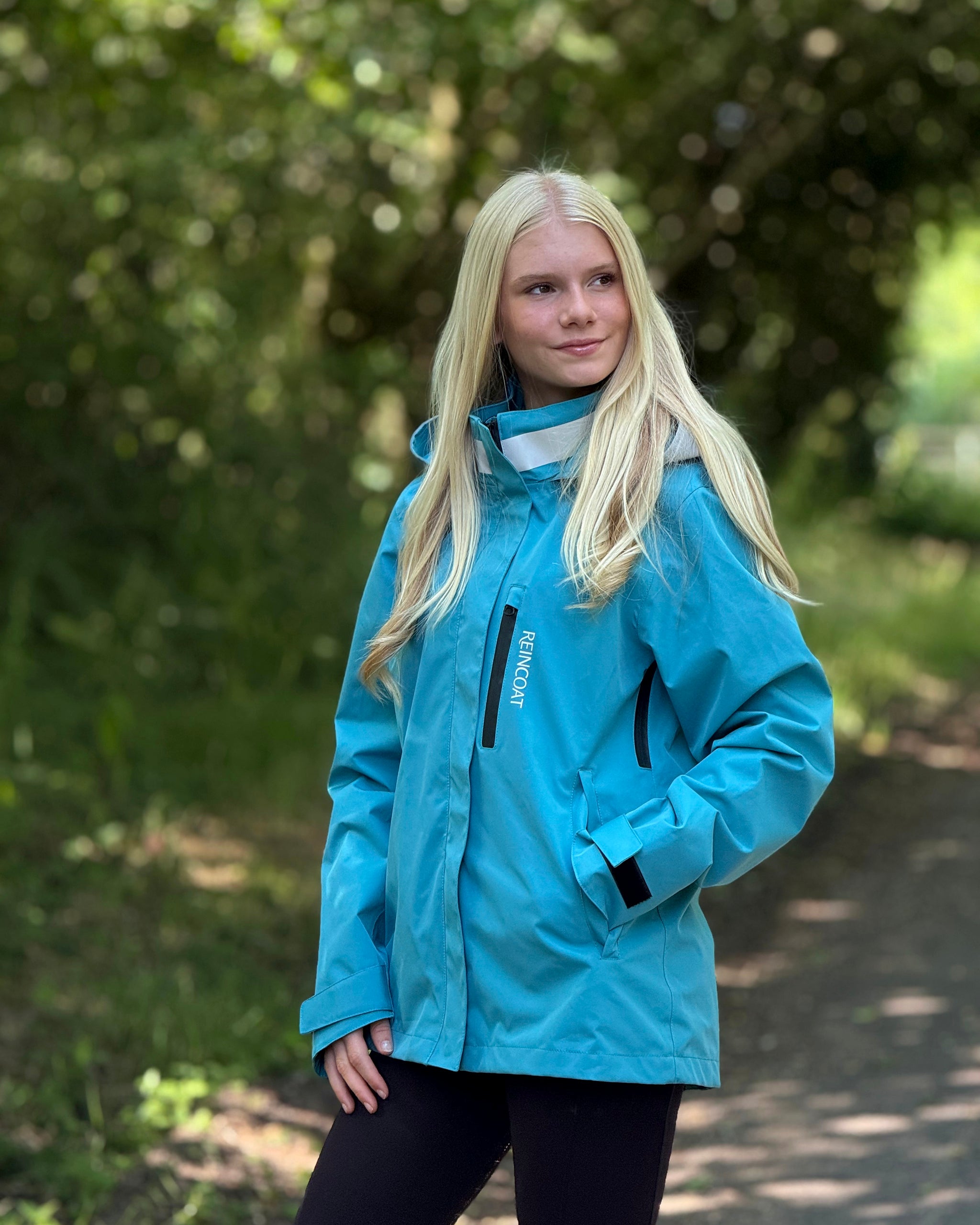 Reincoat Air Erwachsene - Mitternachtsmarineblau