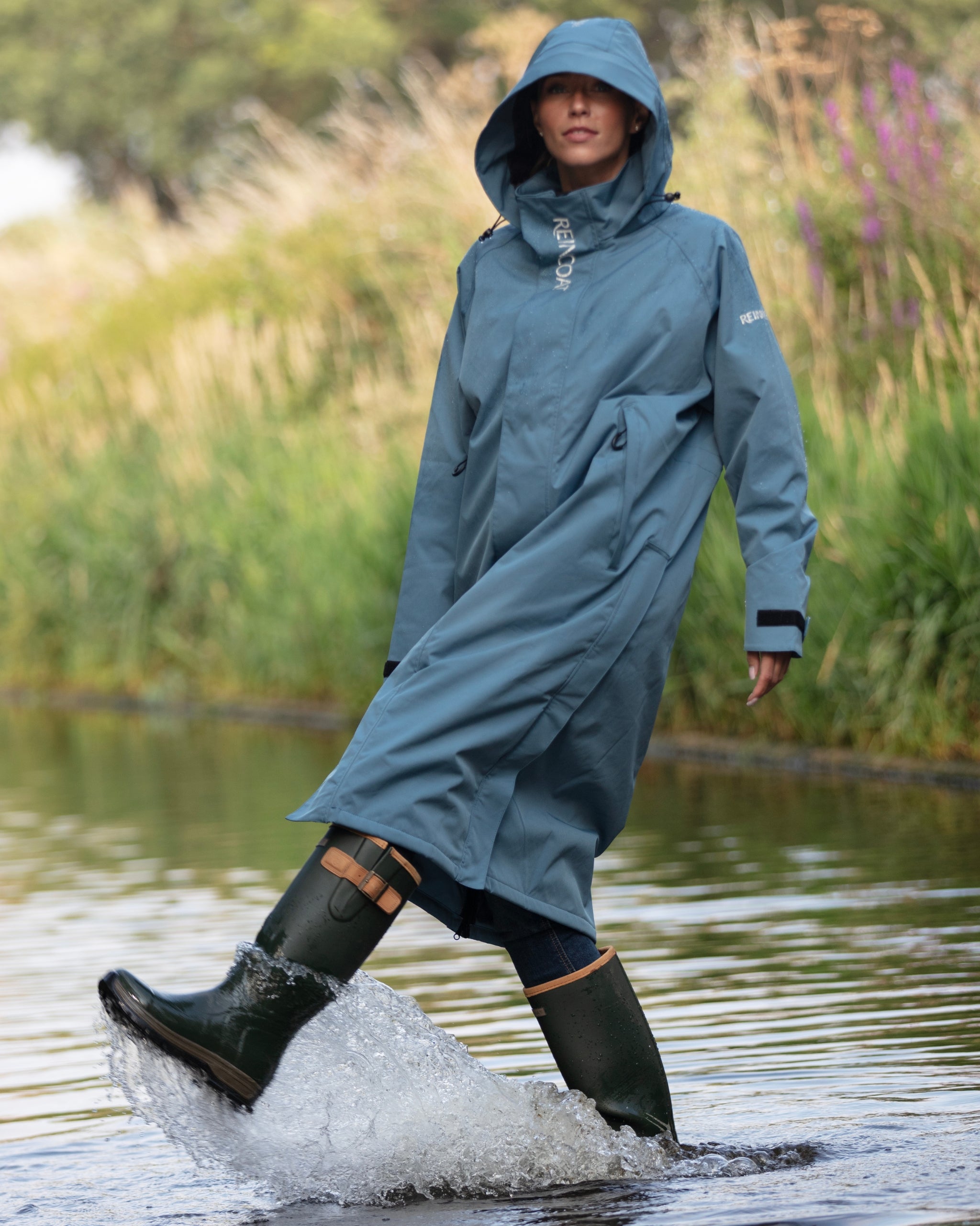 Reincoat Edge Women's - Breeze