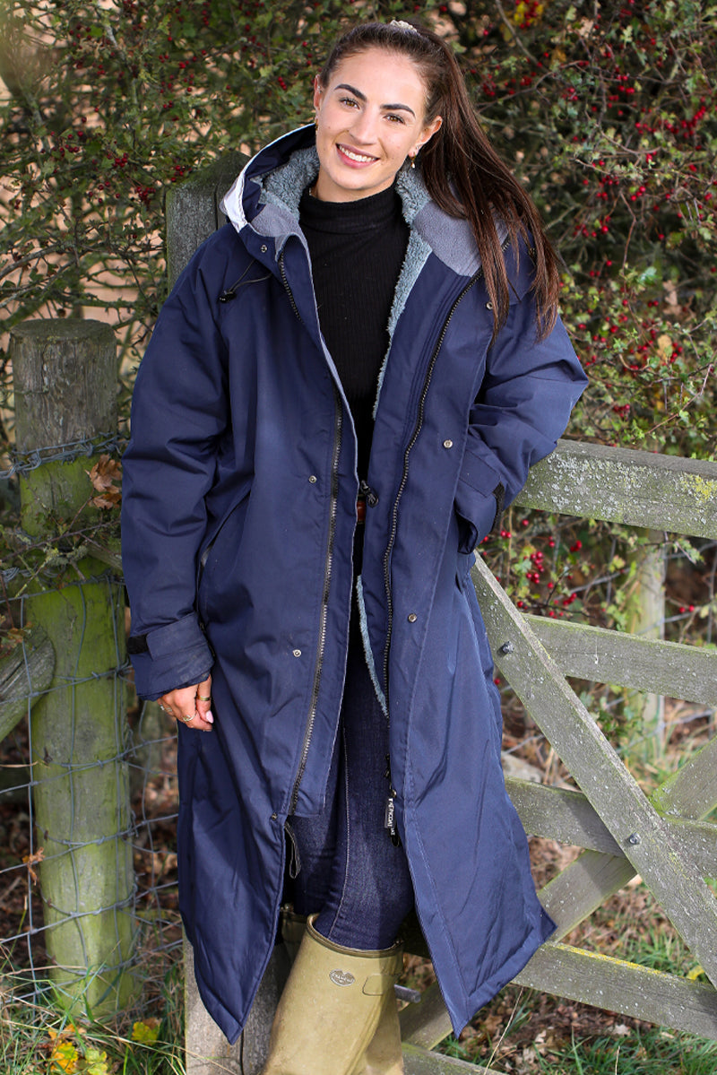 Sarah wearing size S