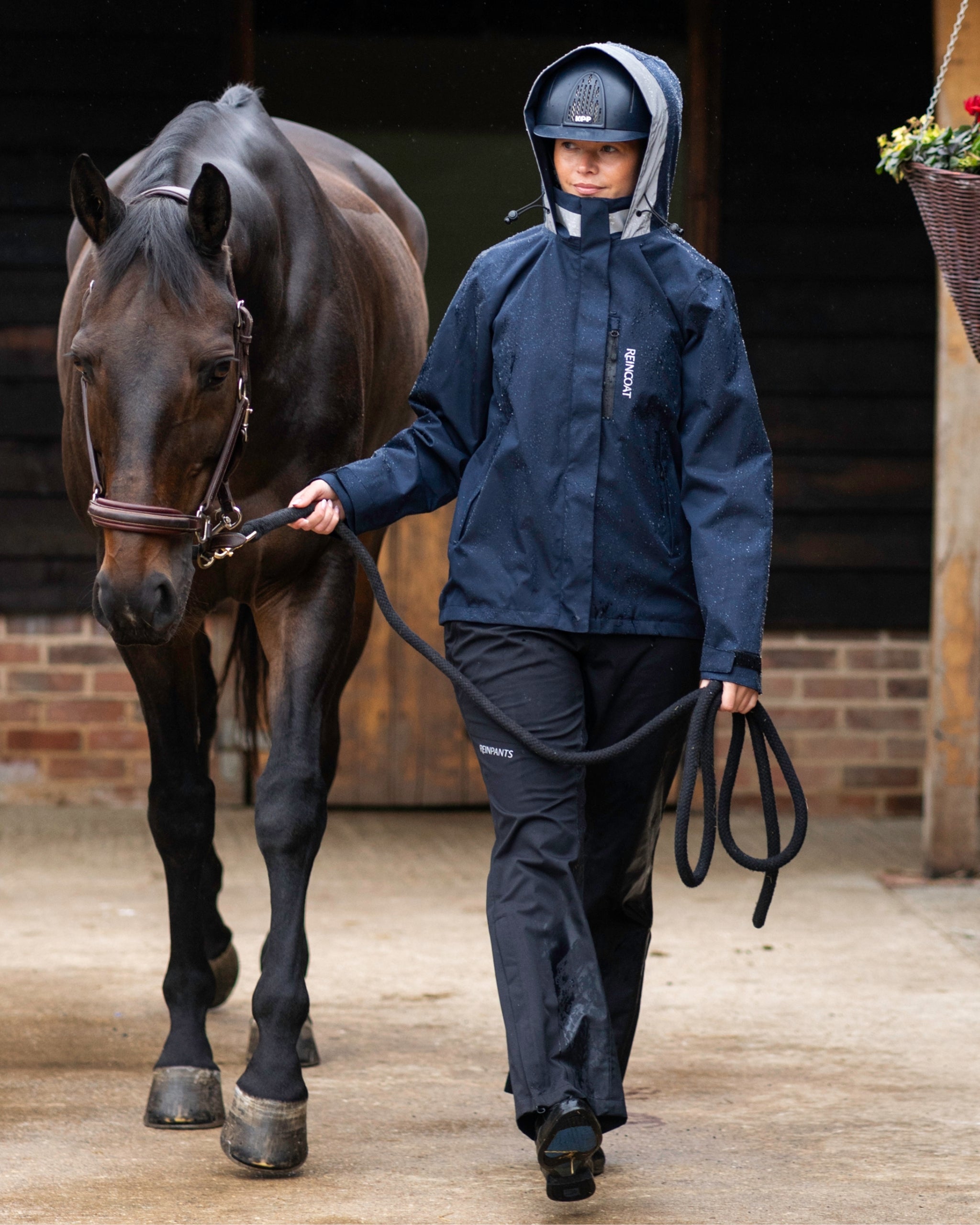 Reinpants Lite Women's - Black