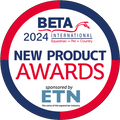 BETA International New Product Awards winner