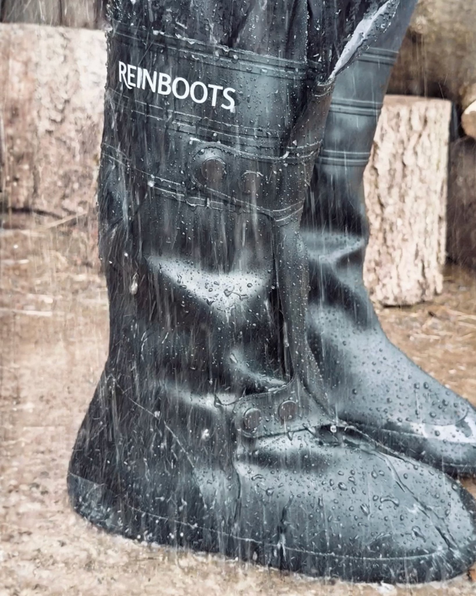 Reinboots - Reincoat