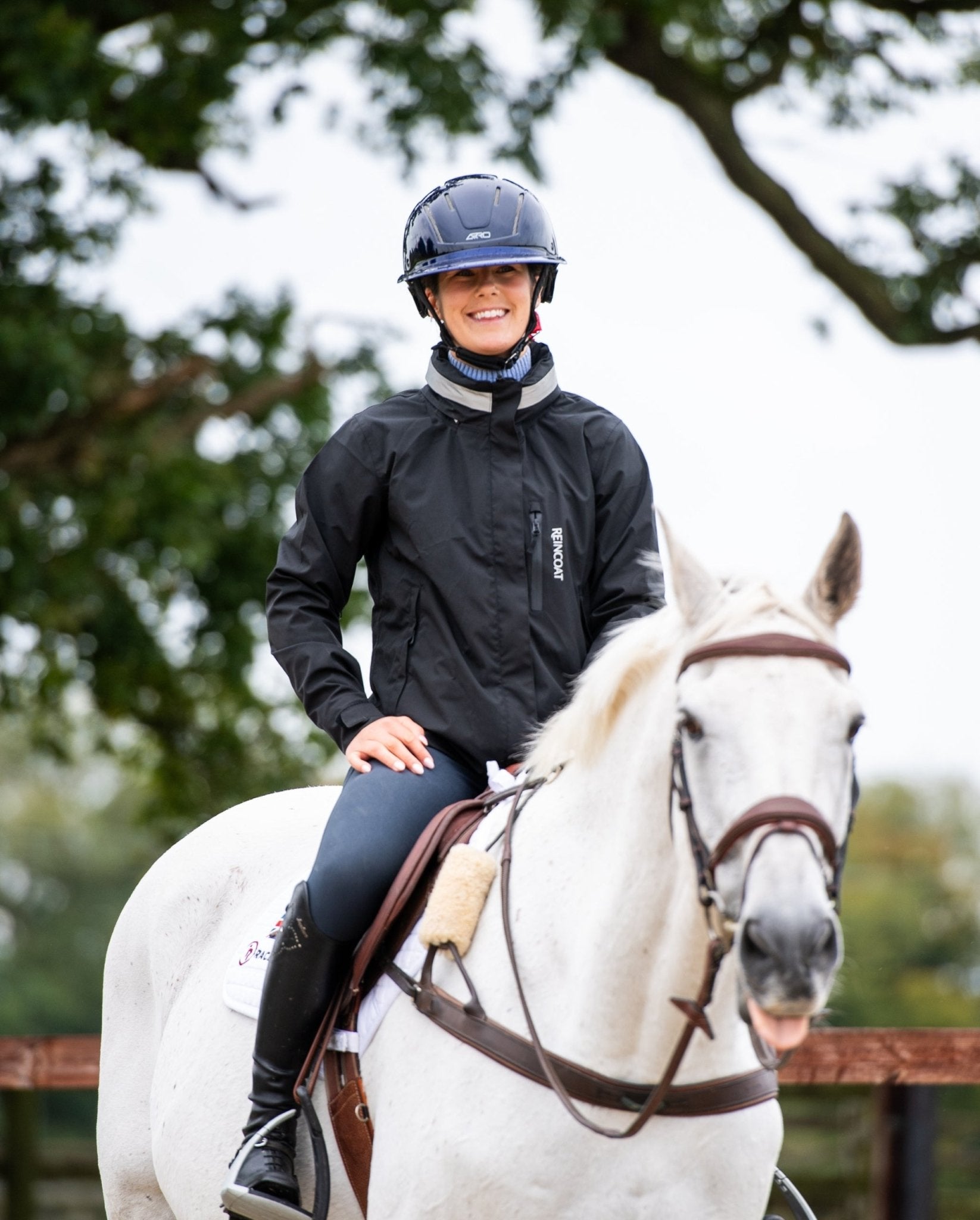 Reincoat Air Adult - Black - Reincoat