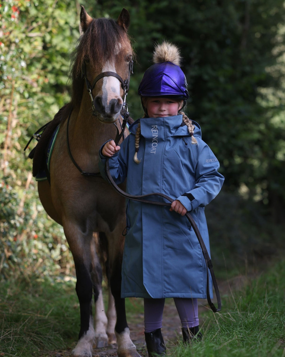Reincoat Edge Kids - Breeze - Reinwear