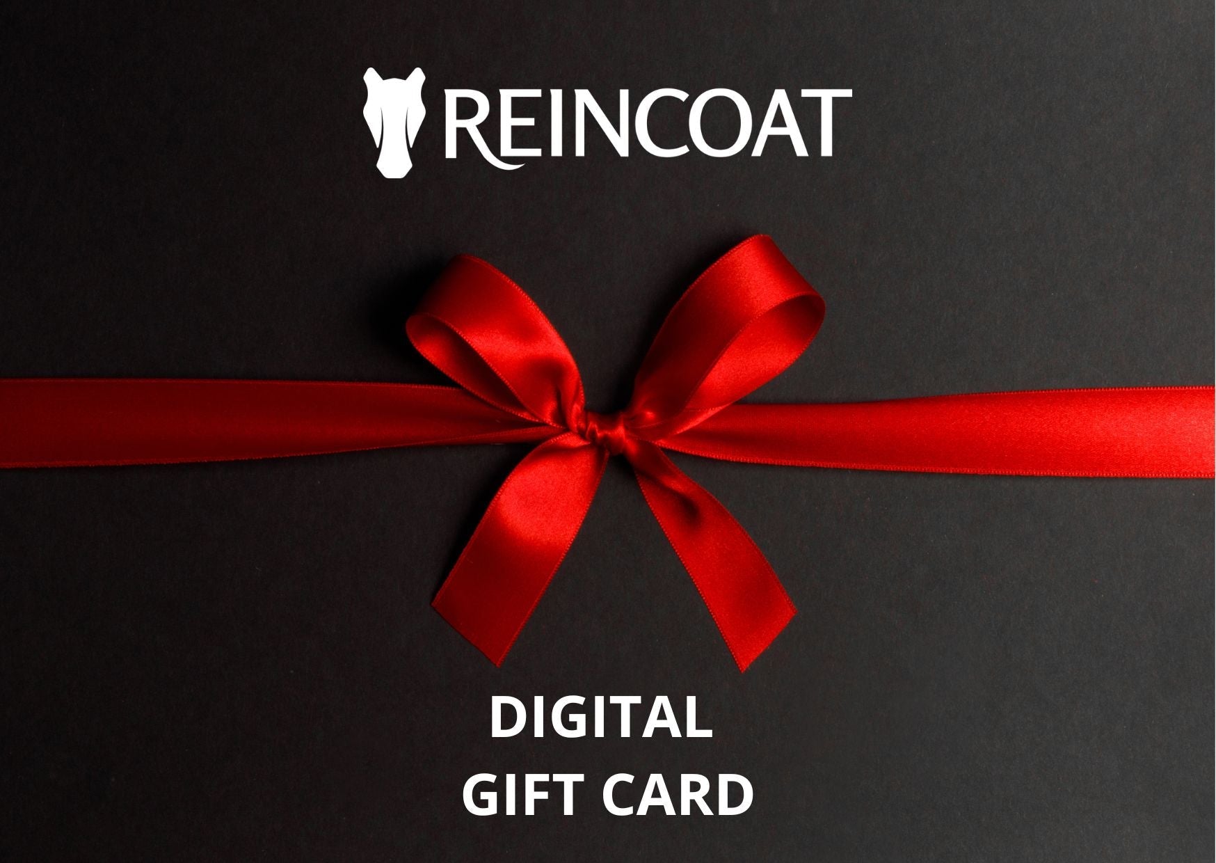 Reincoat Gift Card - Reincoat