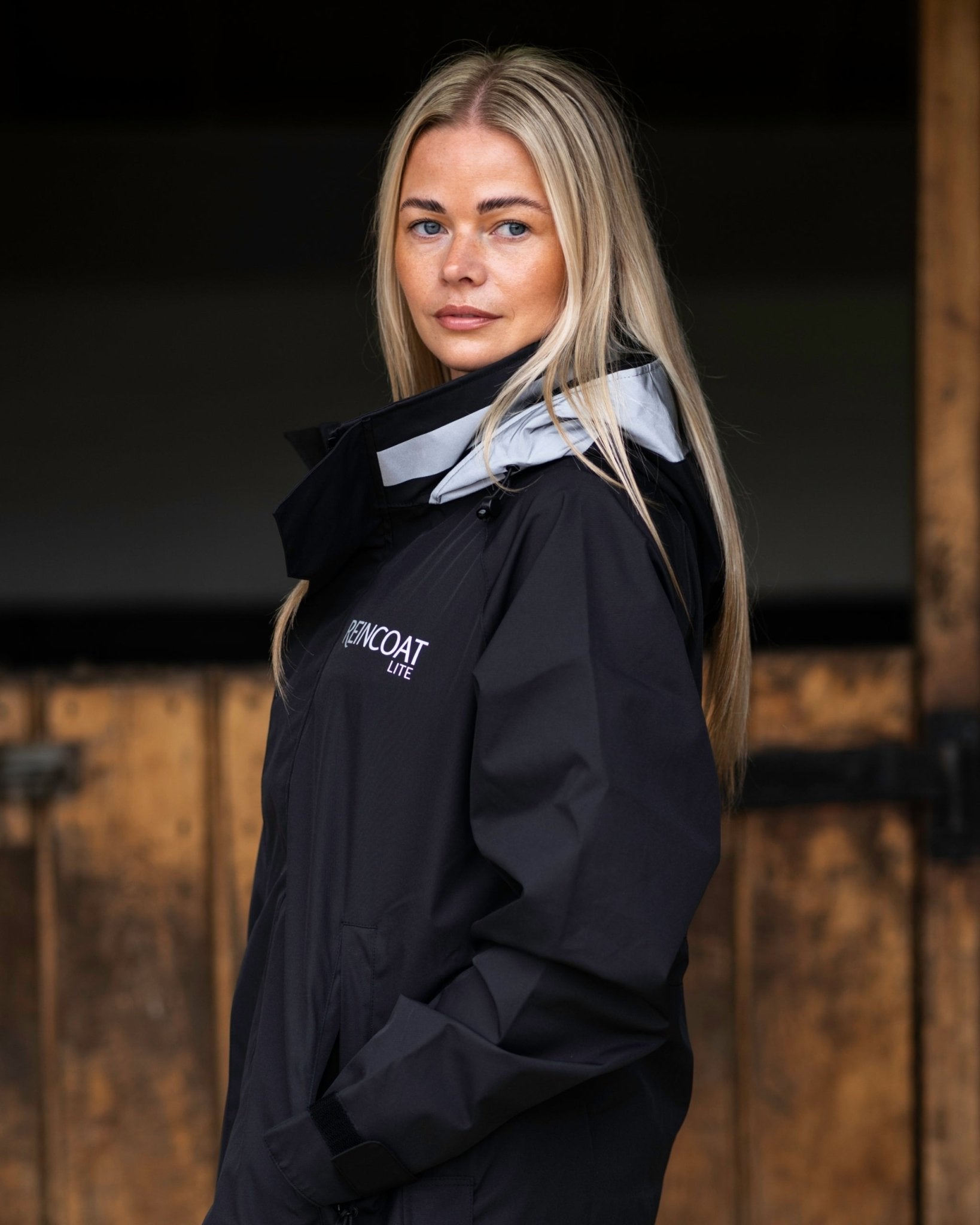 Reincoat Lite Adult - Black - Reincoat