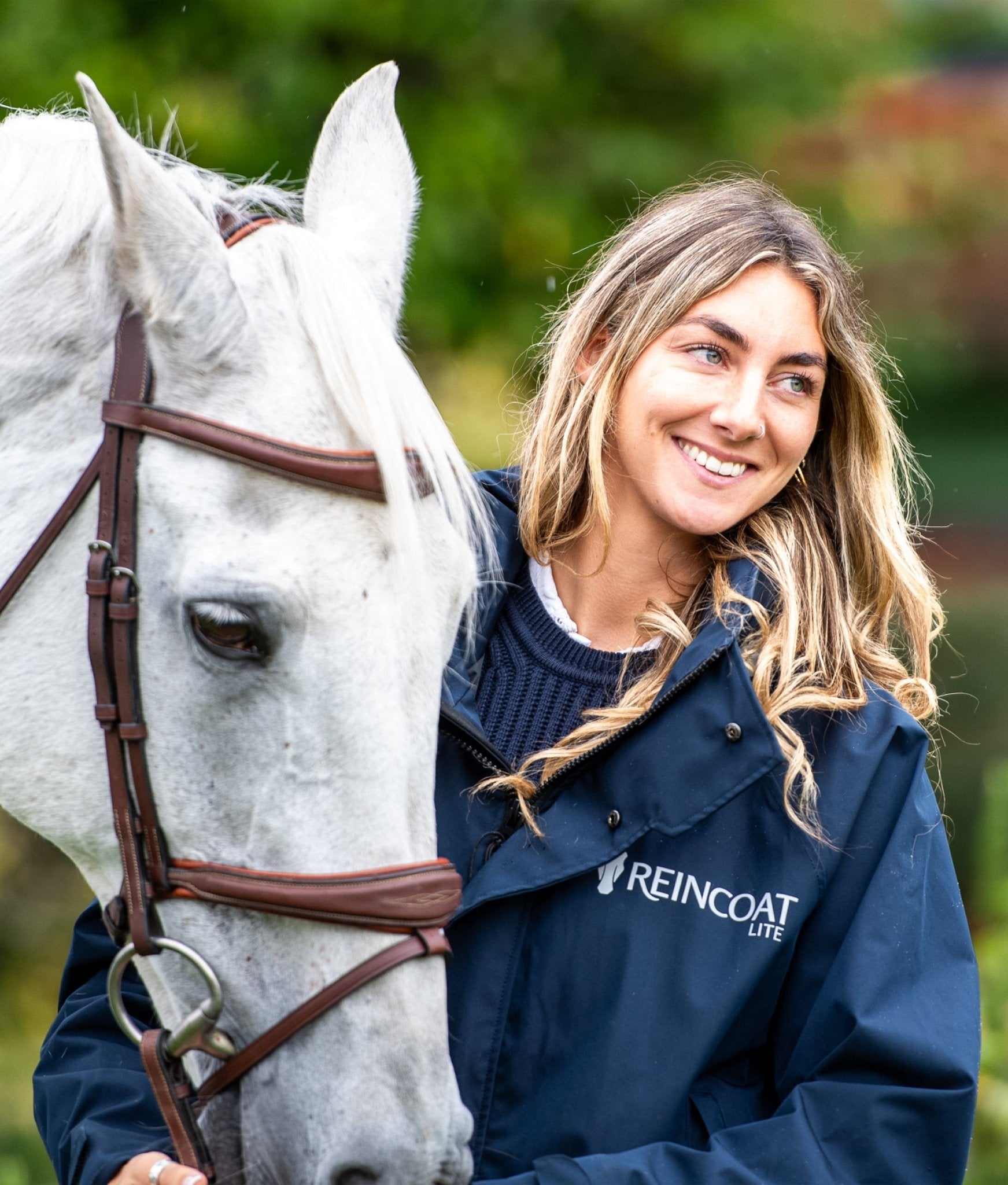 Reincoat Lite Adult - Midnight Navy - Reincoat
