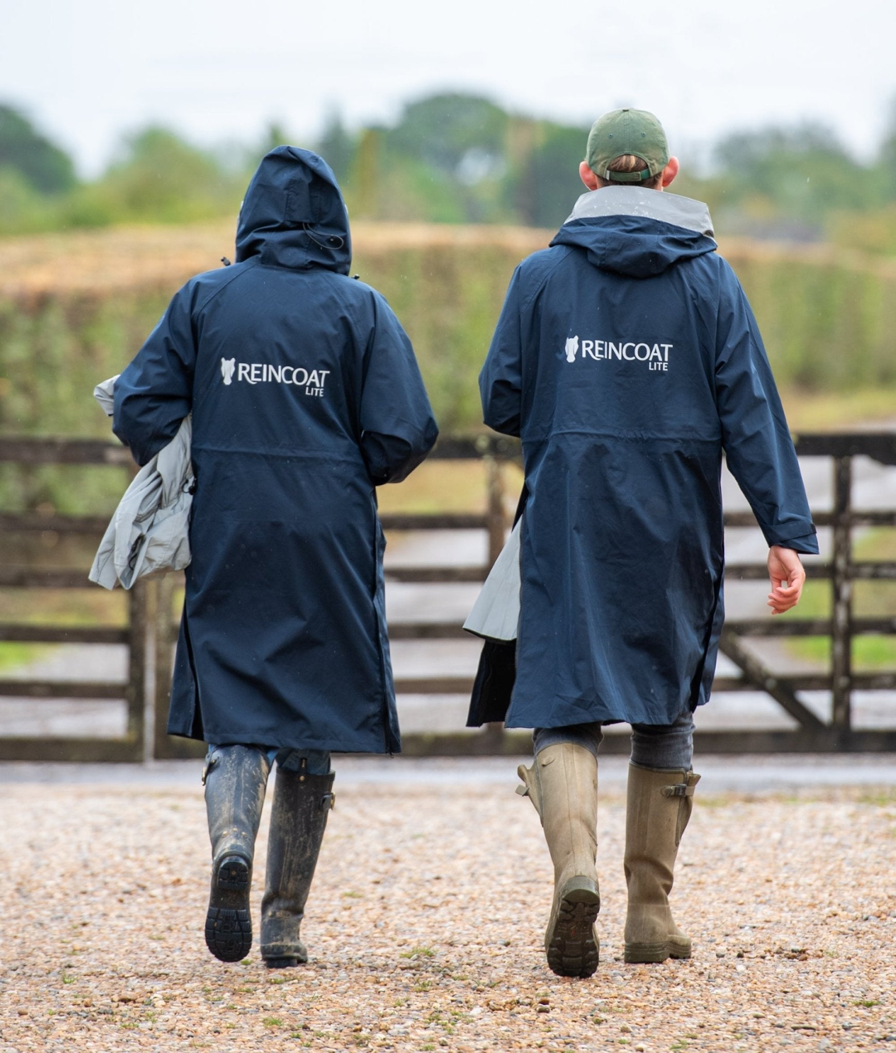 Reincoat Lite Adult - Midnight Navy - Reincoat