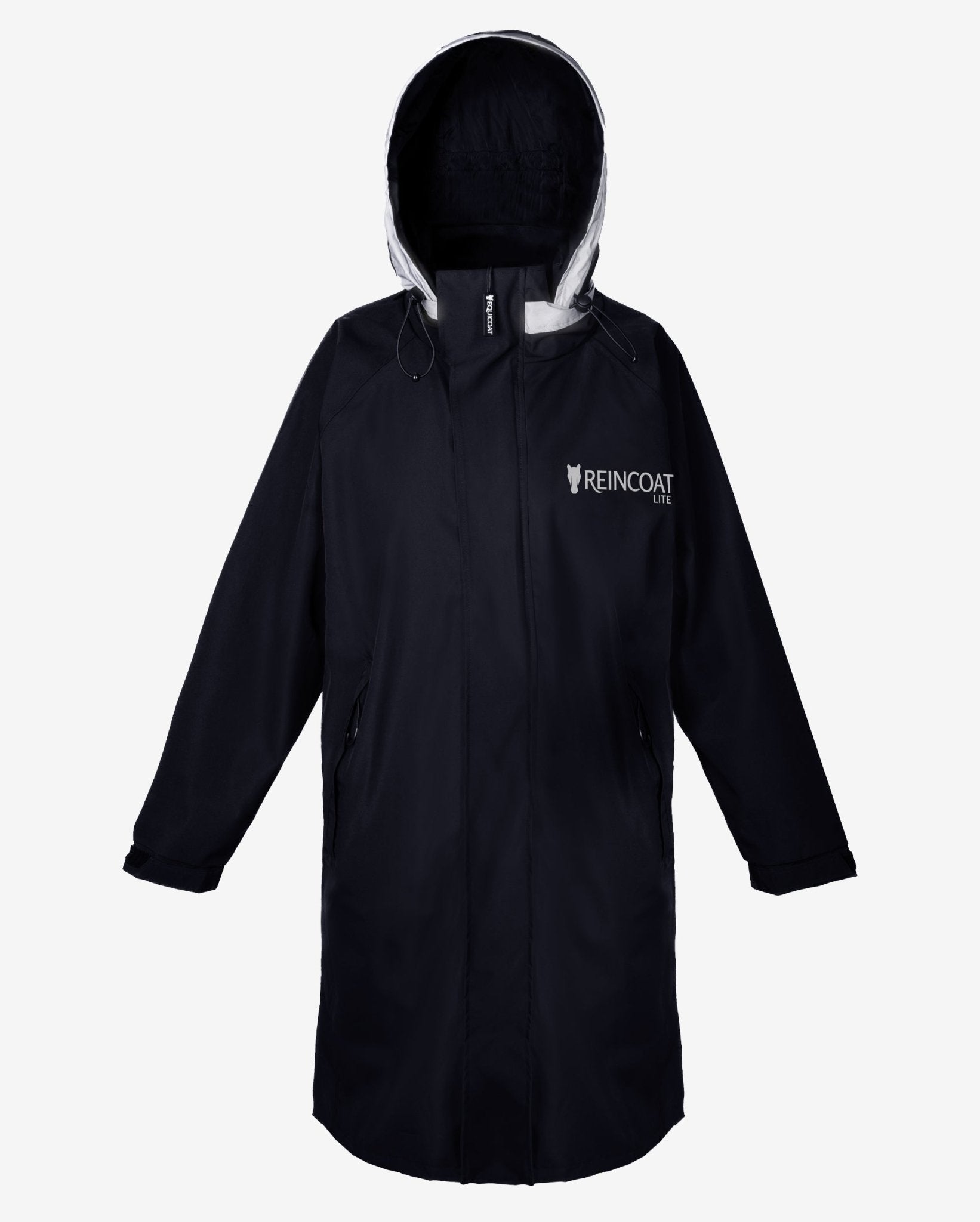 Reincoat Lite Kids - Black - Reincoat