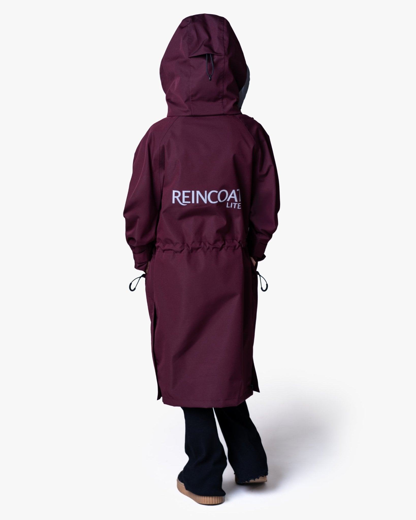 Reincoat Lite Kids - Burgundy - Reincoat