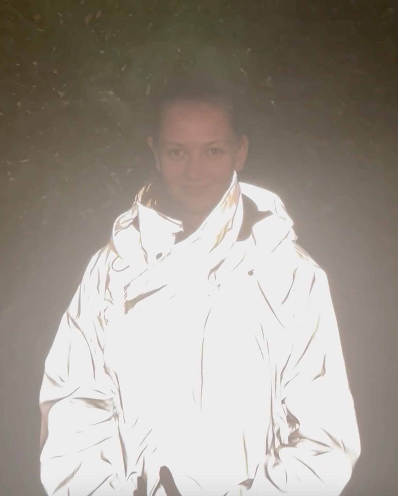Reincoat Lite Kids - Reflective Silver - Reincoat