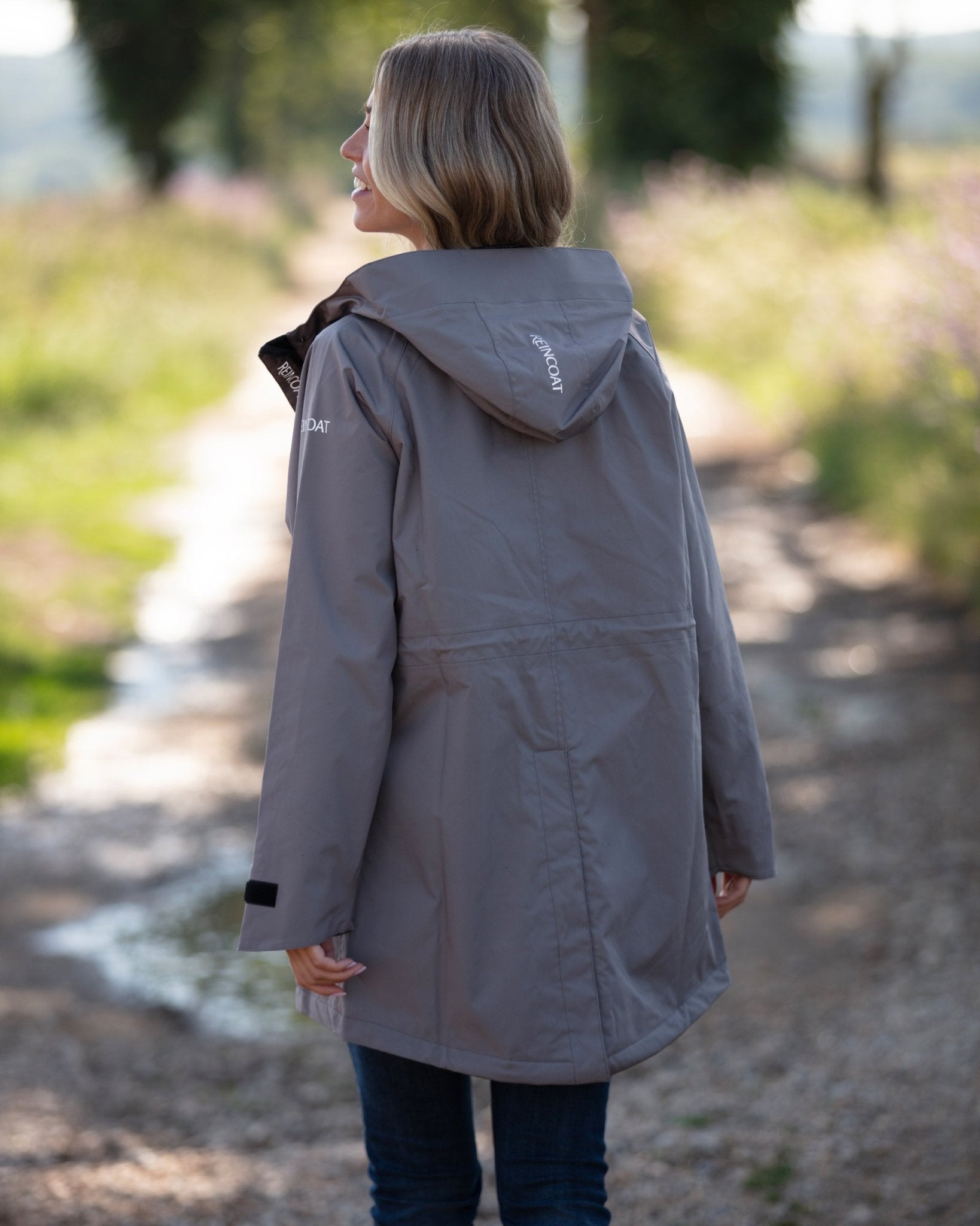 Reincoat Parka Lite Women's - Dune - Reinwear