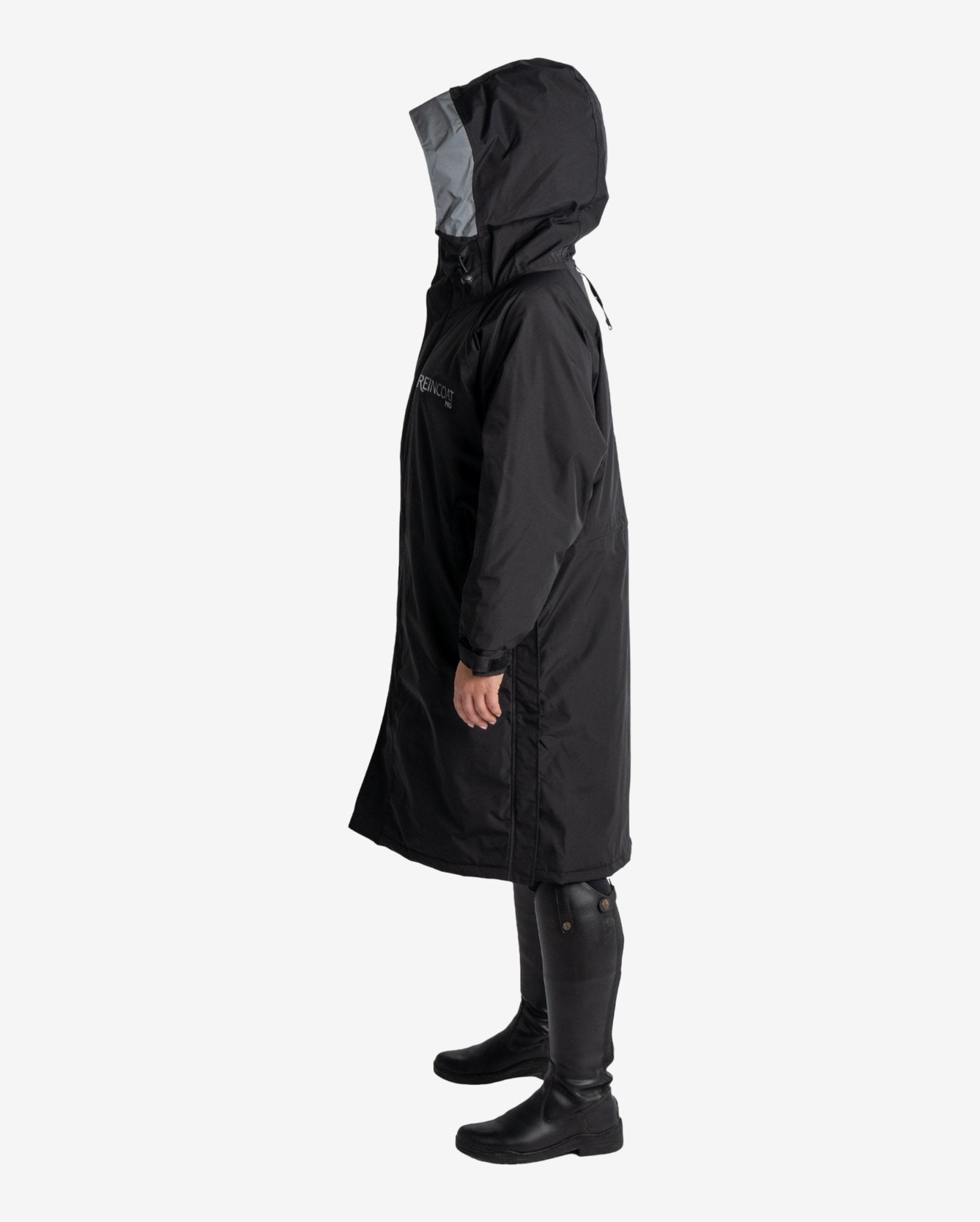 Reincoat Pro Adult - Black - Reincoat