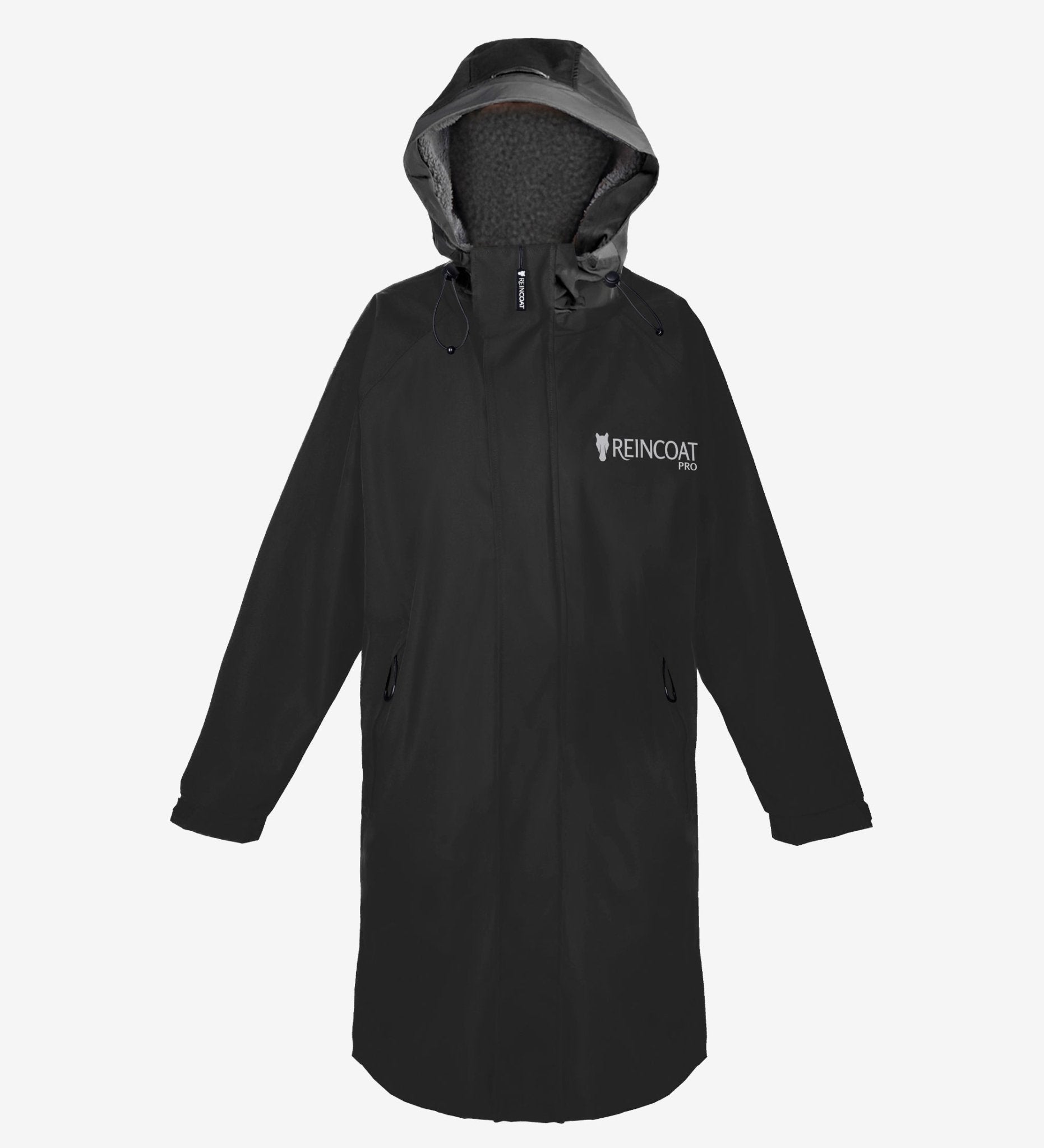 Reincoat Pro Adult - Black - Reincoat