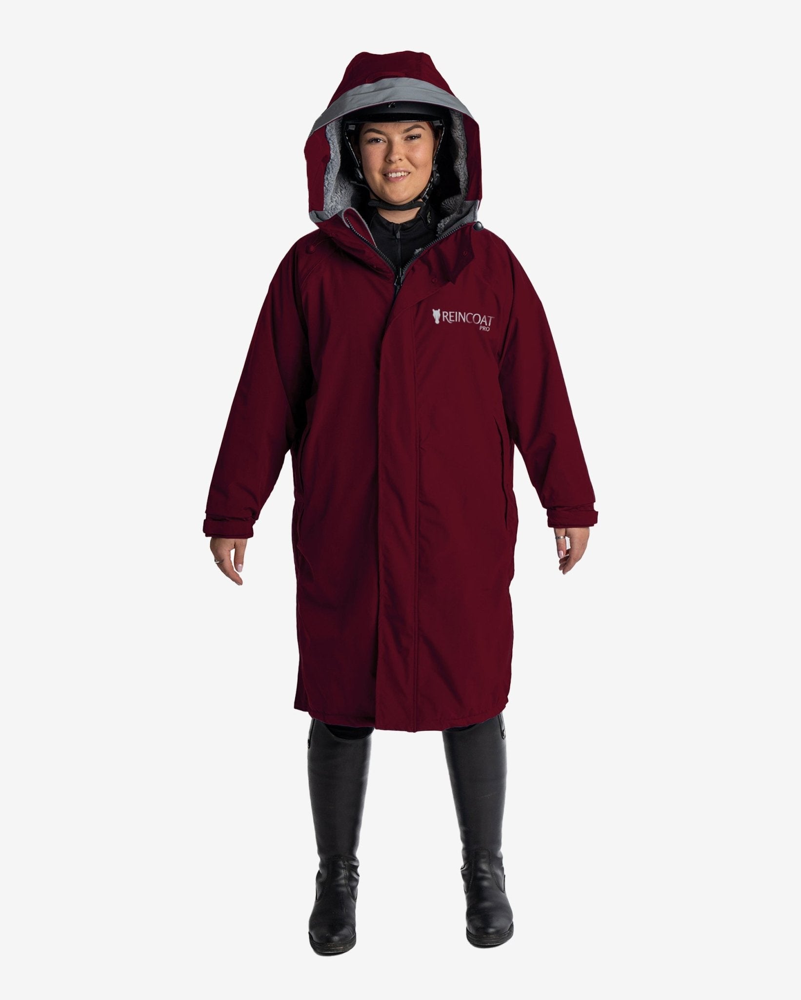 Reincoat Pro Adult - Burgundy - Reincoat