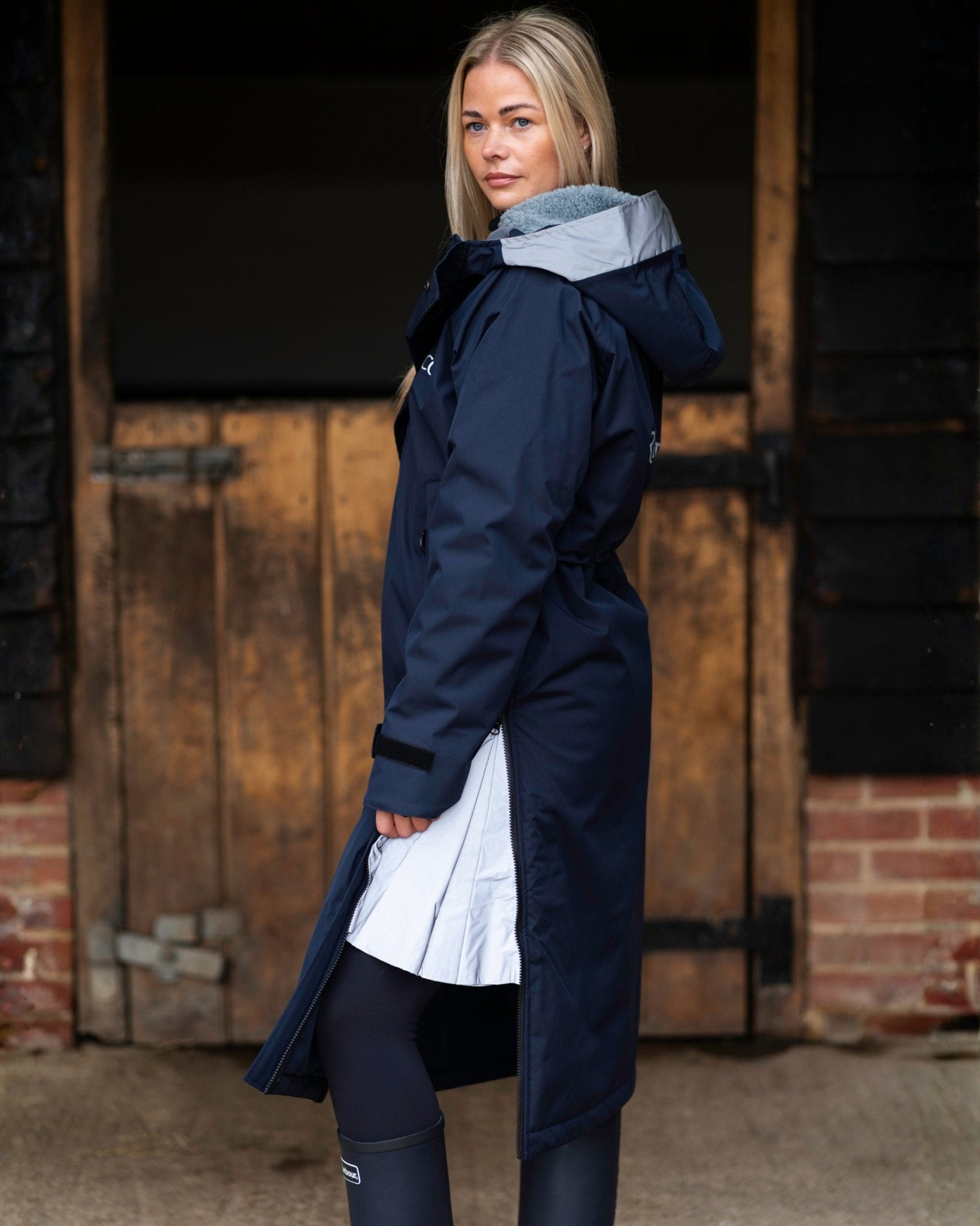 Reincoat Pro Adult - Midnight Navy - Reincoat