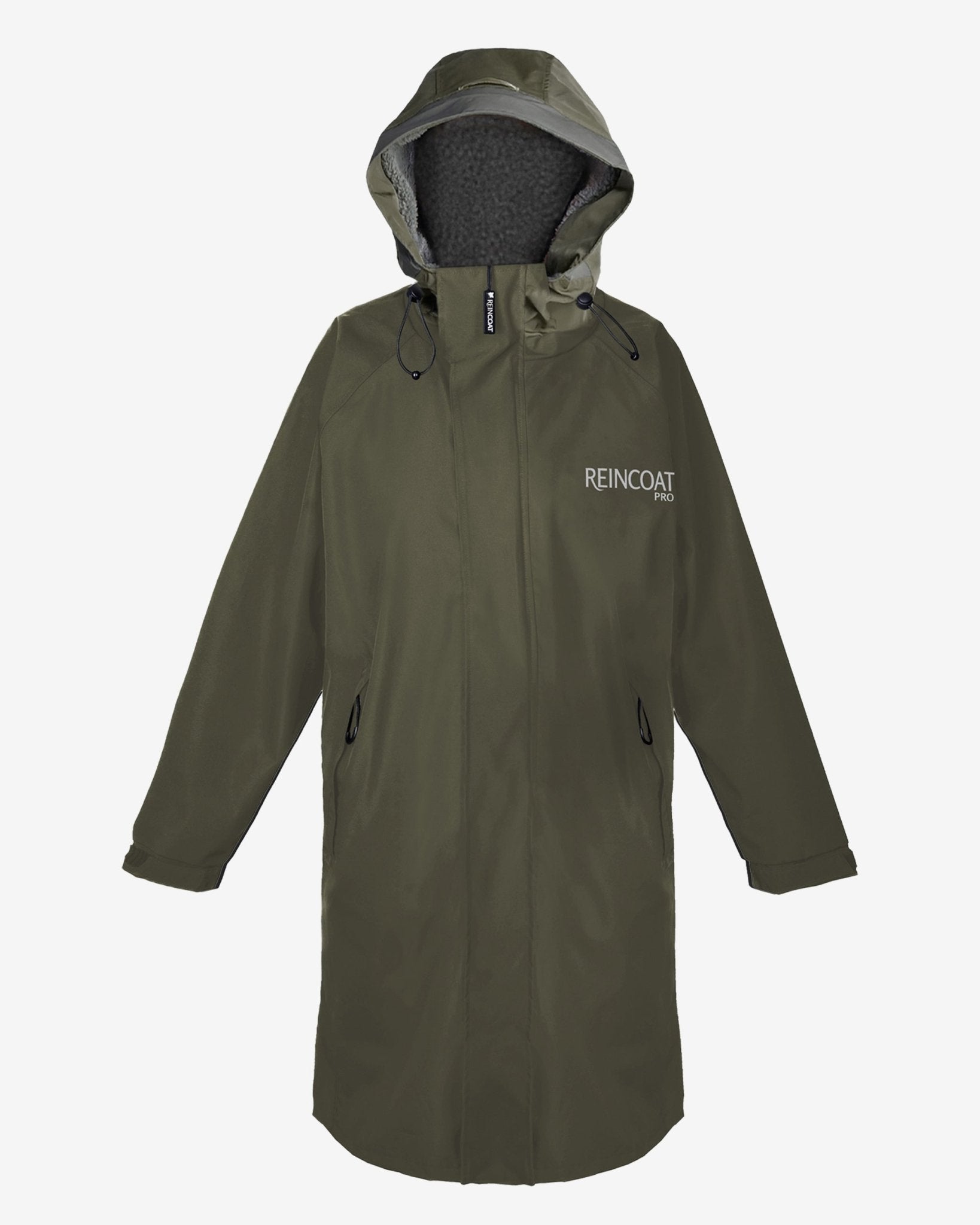 Reincoat Pro Adult - Olive - Reincoat