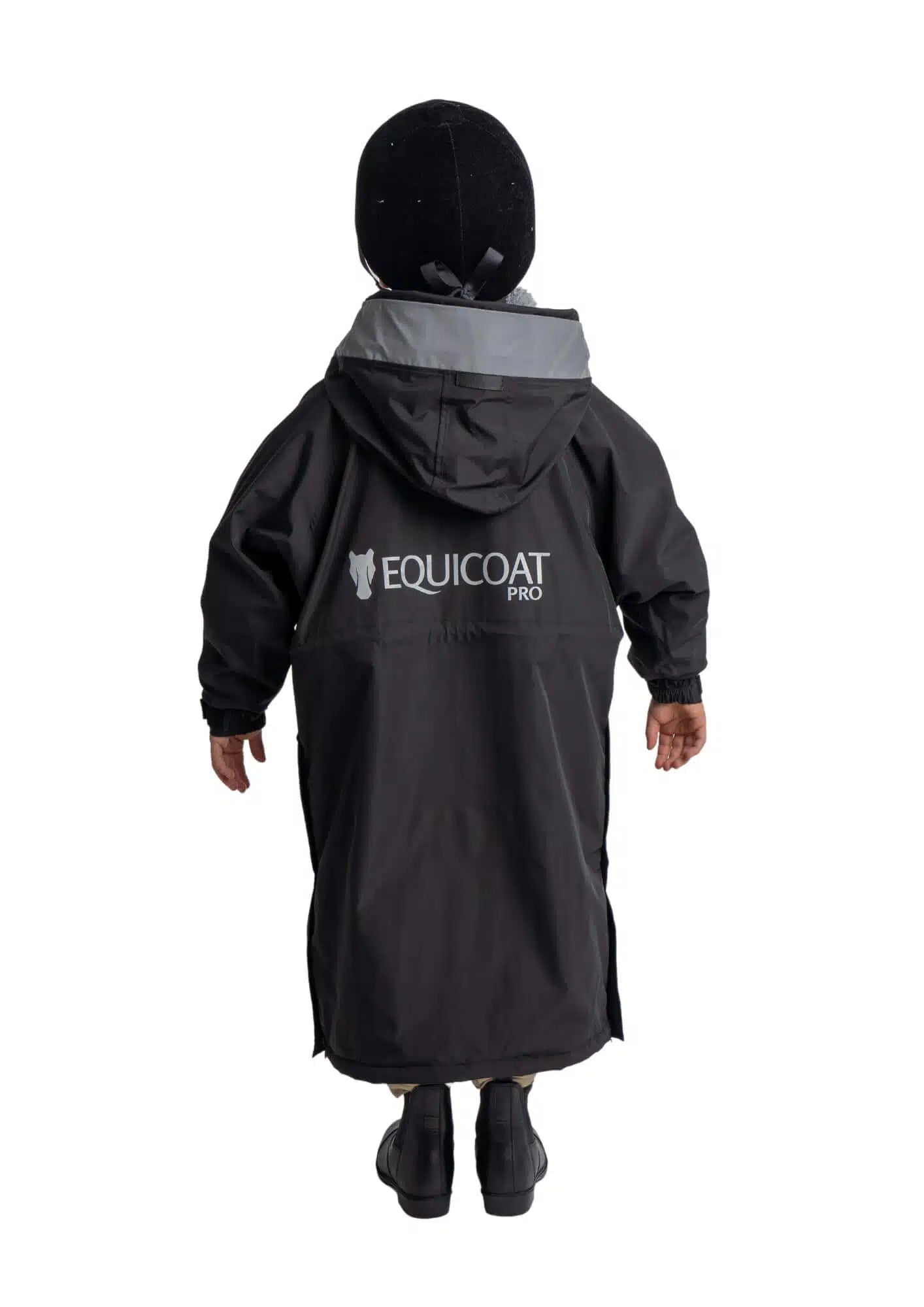 Reincoat Pro Kids - Black - Reincoat