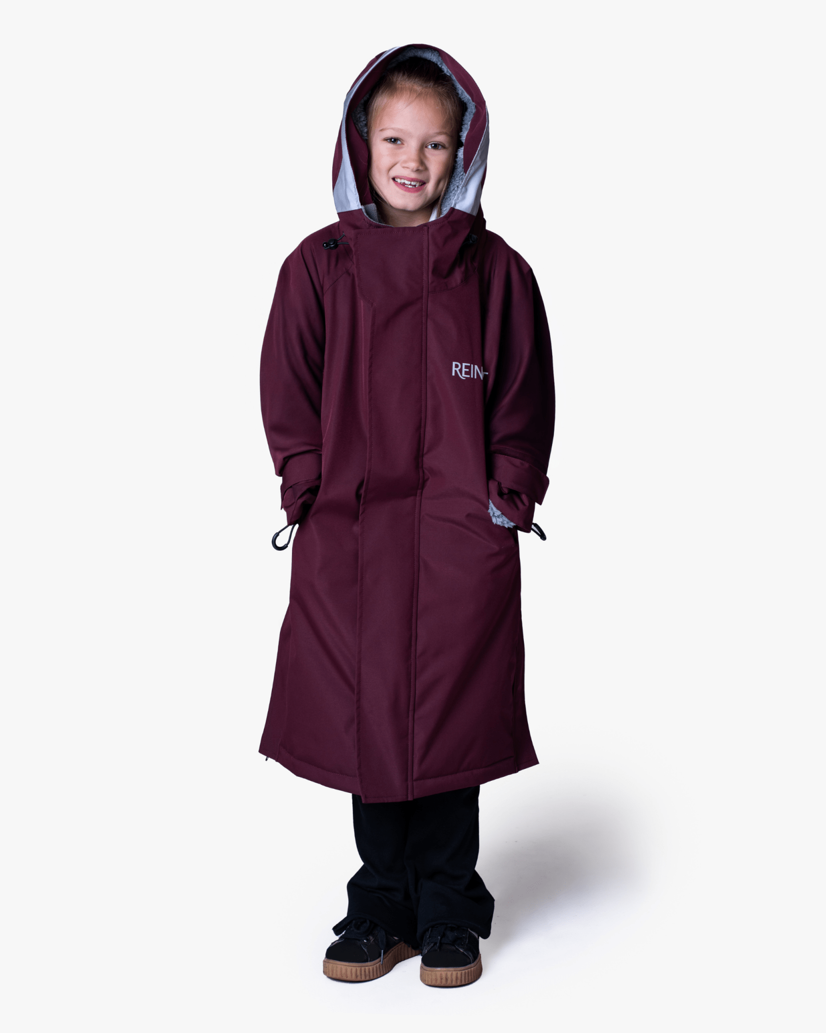 Reincoat Pro Kids - Burgundy - Reincoat