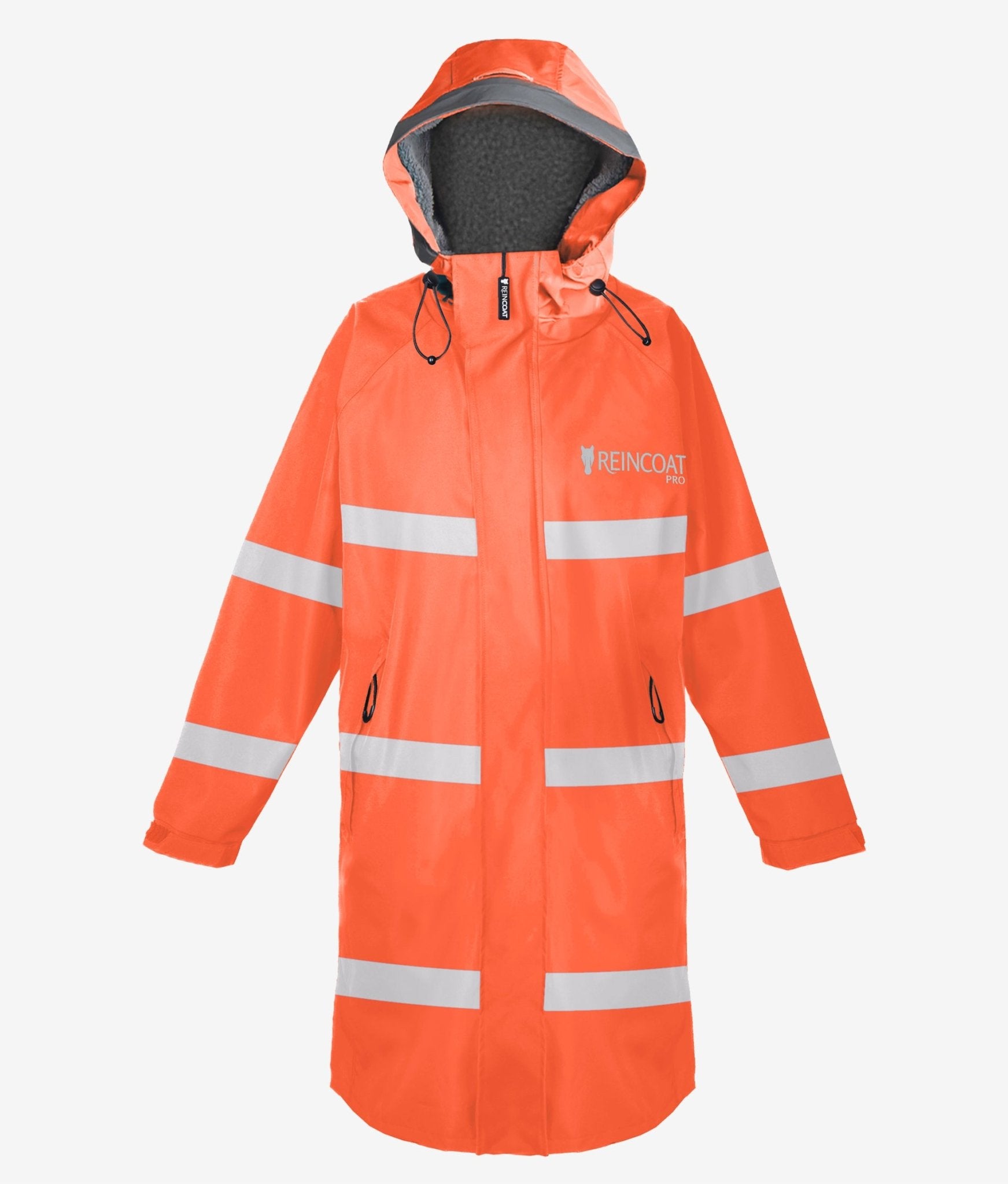 Reincoat Pro Kids - Hi - Vis Orange - Reincoat