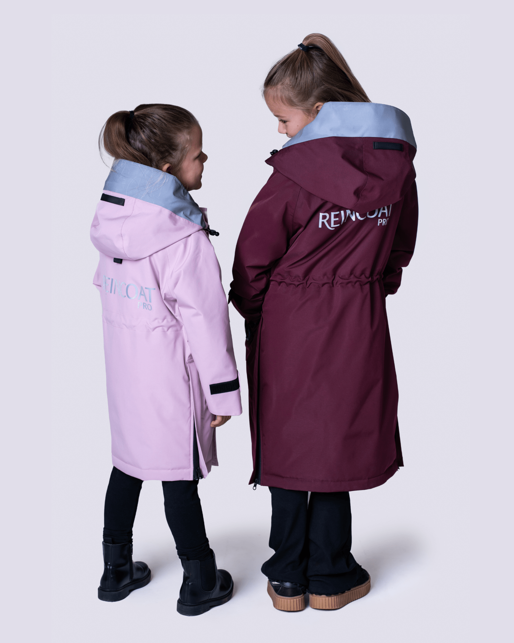 Reincoat Pro Kids - Midnight Navy - Reincoat