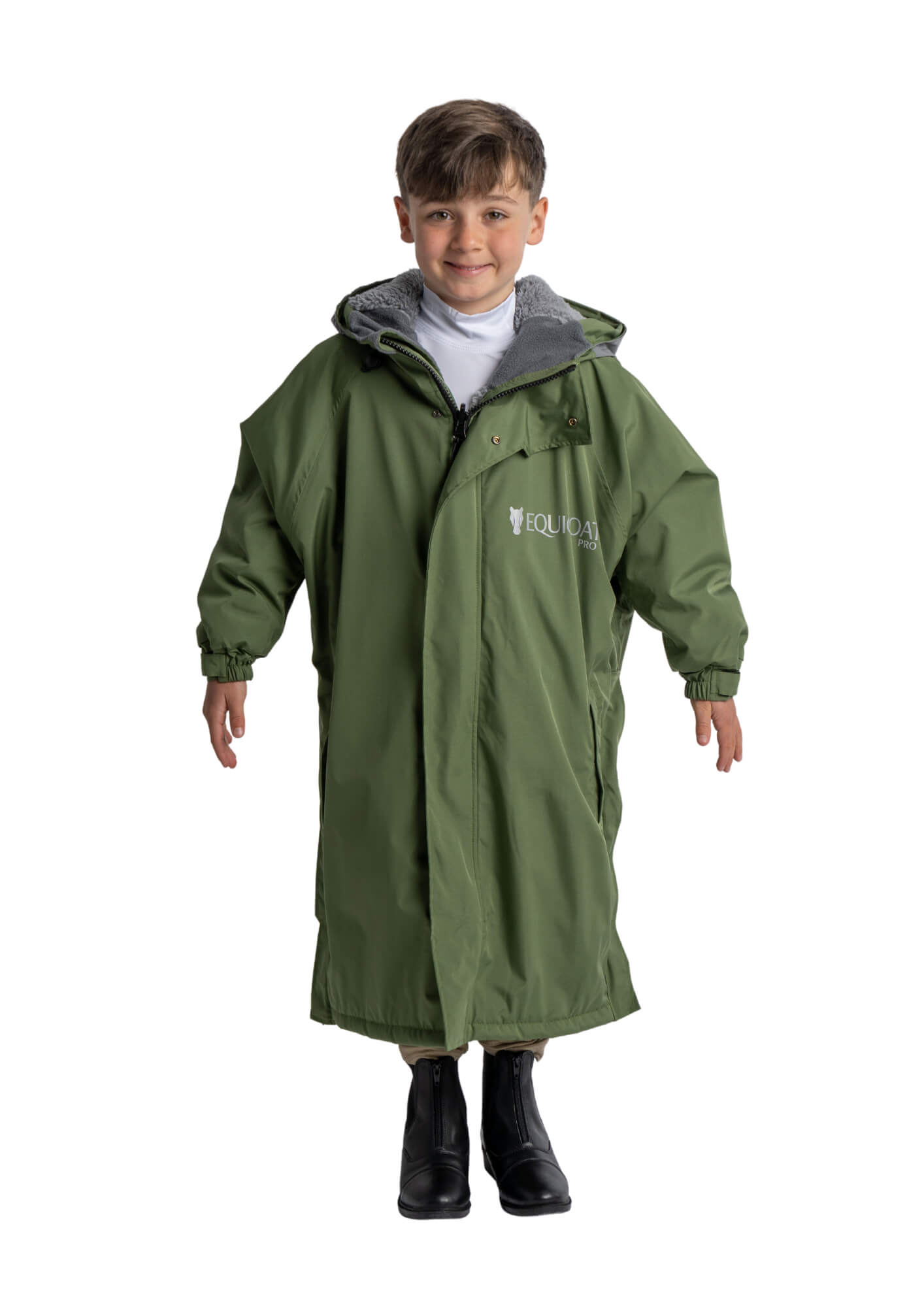 Reincoat Pro Kids - Olive - Reincoat