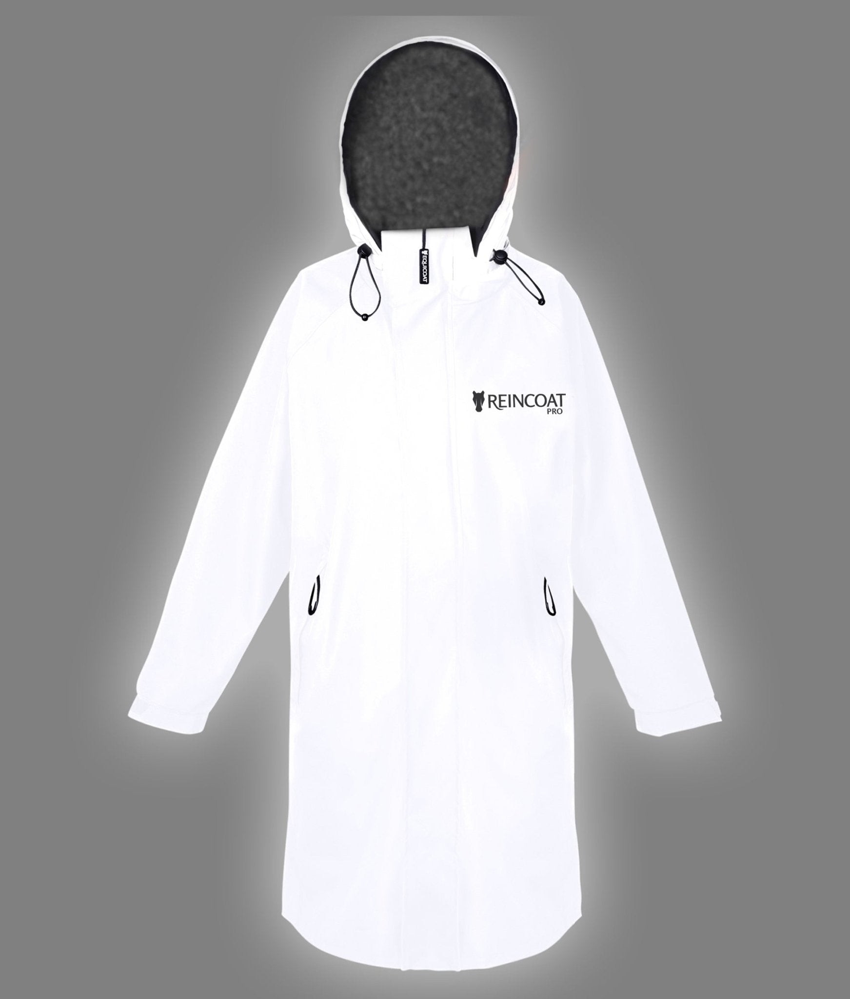 Reincoat Pro Kids - Reflective Silver - Reincoat