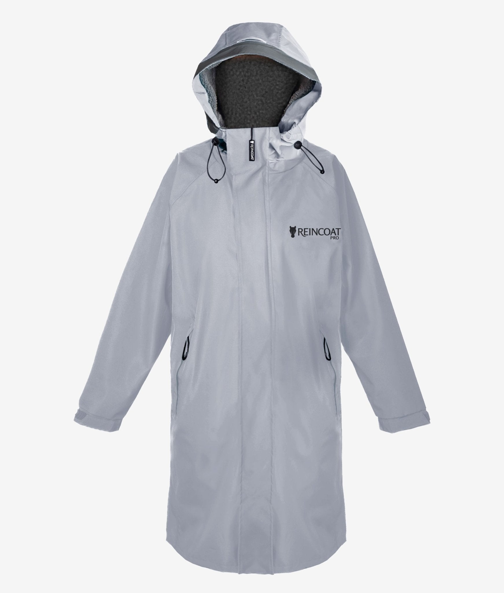 Reincoat Pro Kids - Reflective Silver - Reincoat