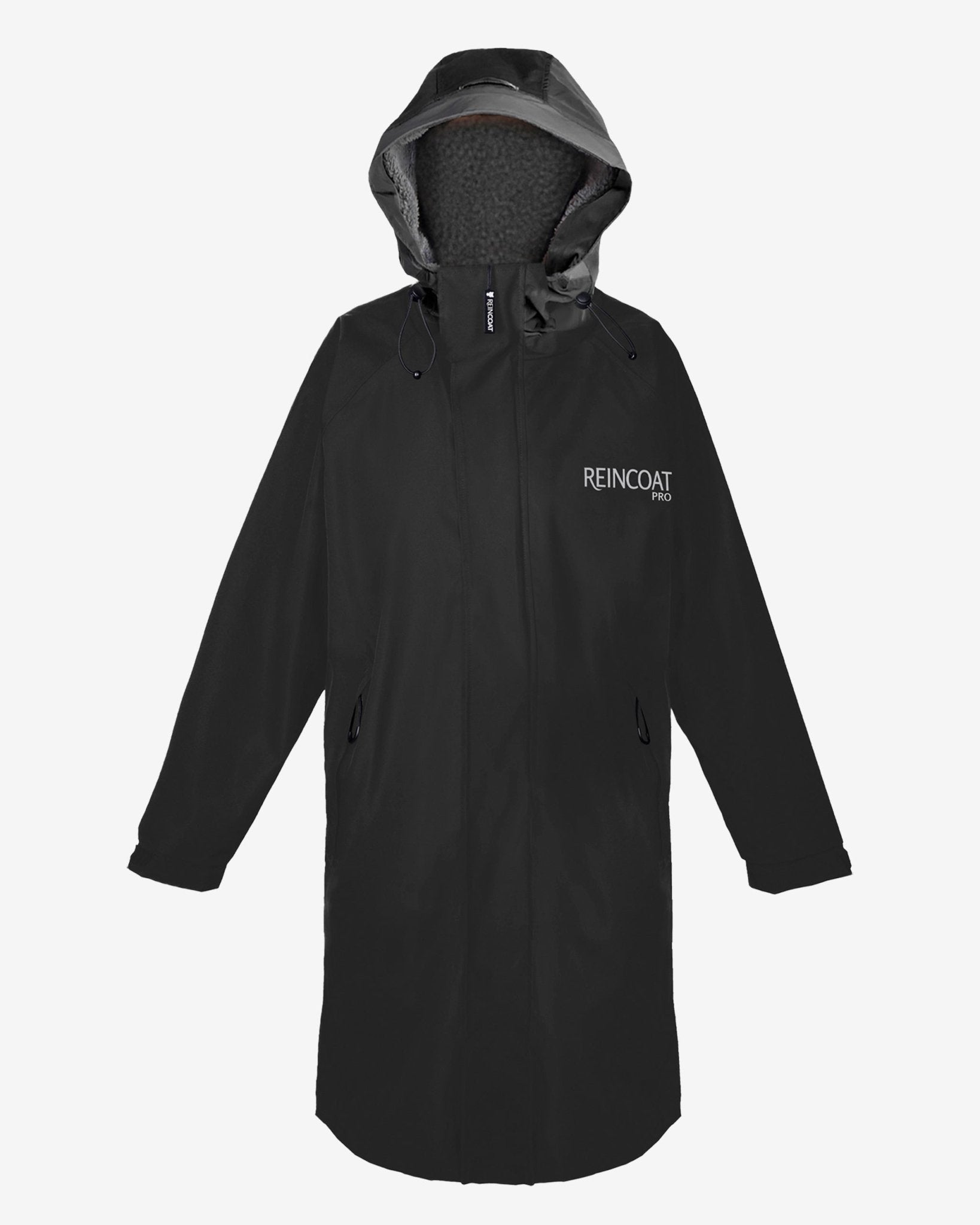 Reincoat Pro Men's - Black - Reincoat
