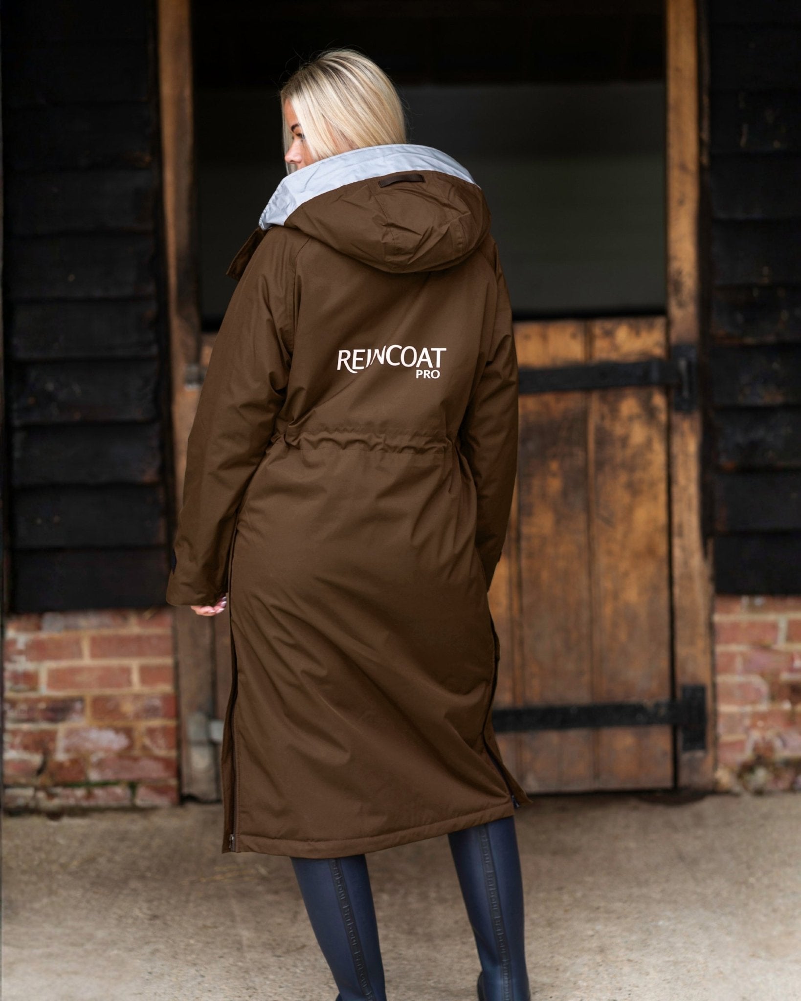 Reincoat Pro Women's - Espresso - Reincoat